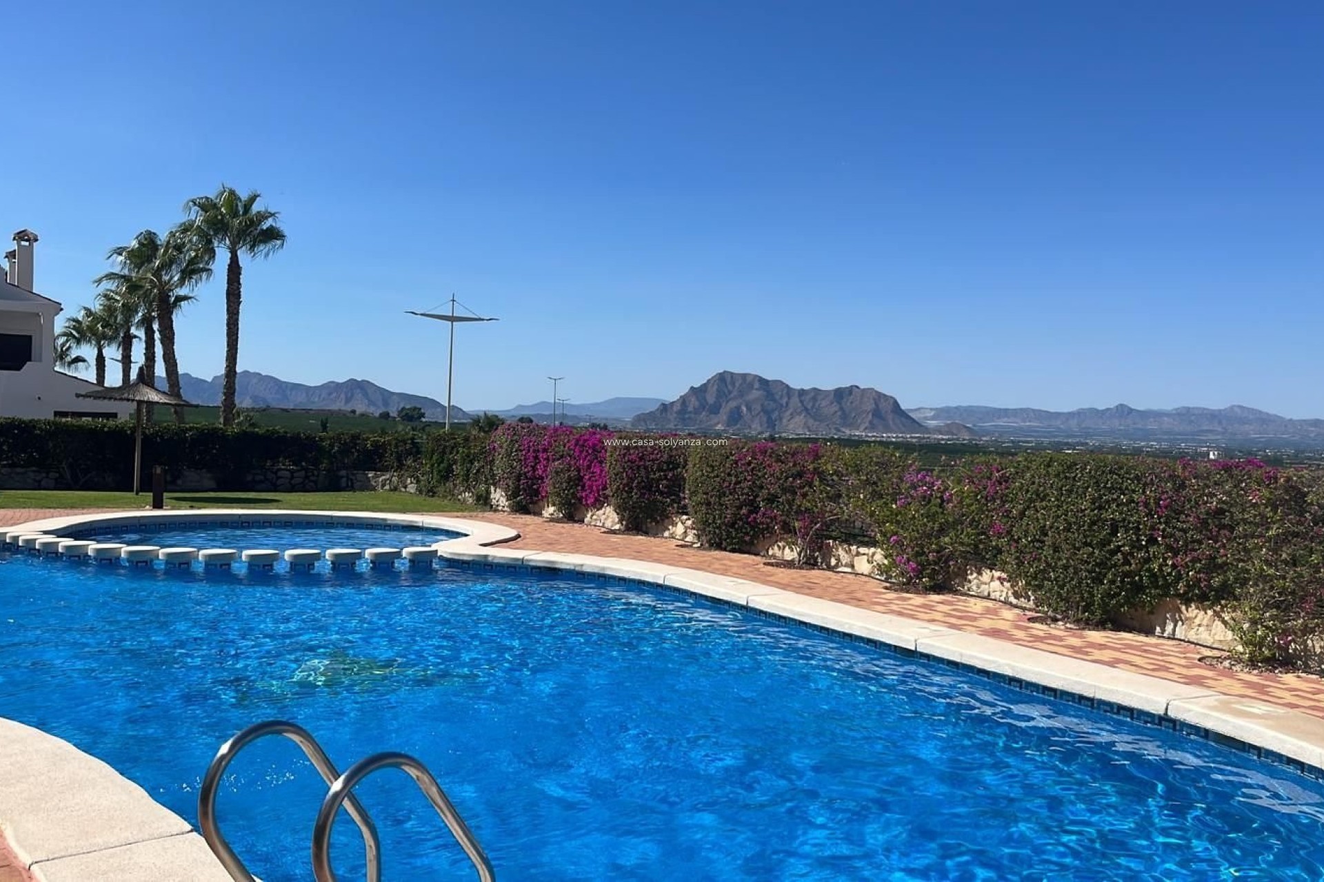 Herverkoop - Appartement / flat - Algorfa - La Finca Golf Resort