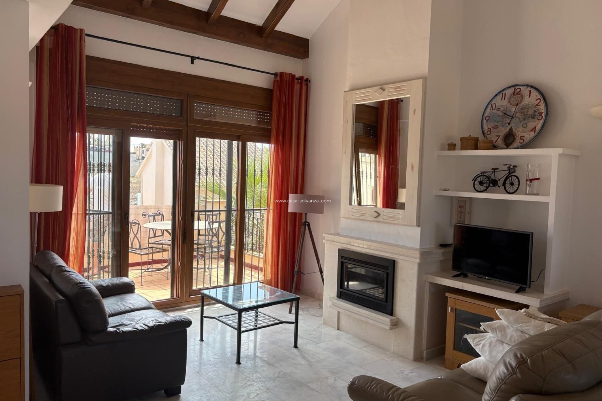 Herverkoop - Appartement / flat - Algorfa - La Finca Golf Resort