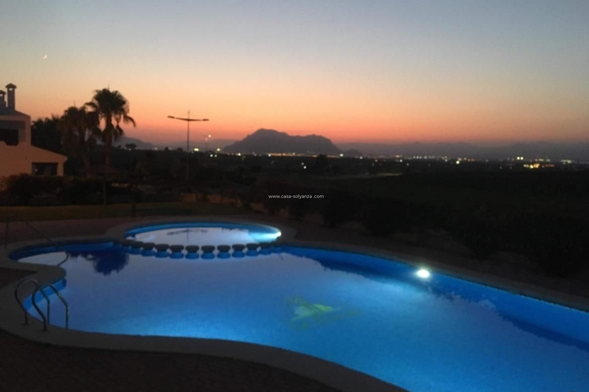 Herverkoop - Appartement / flat - Algorfa - La Finca Golf Resort