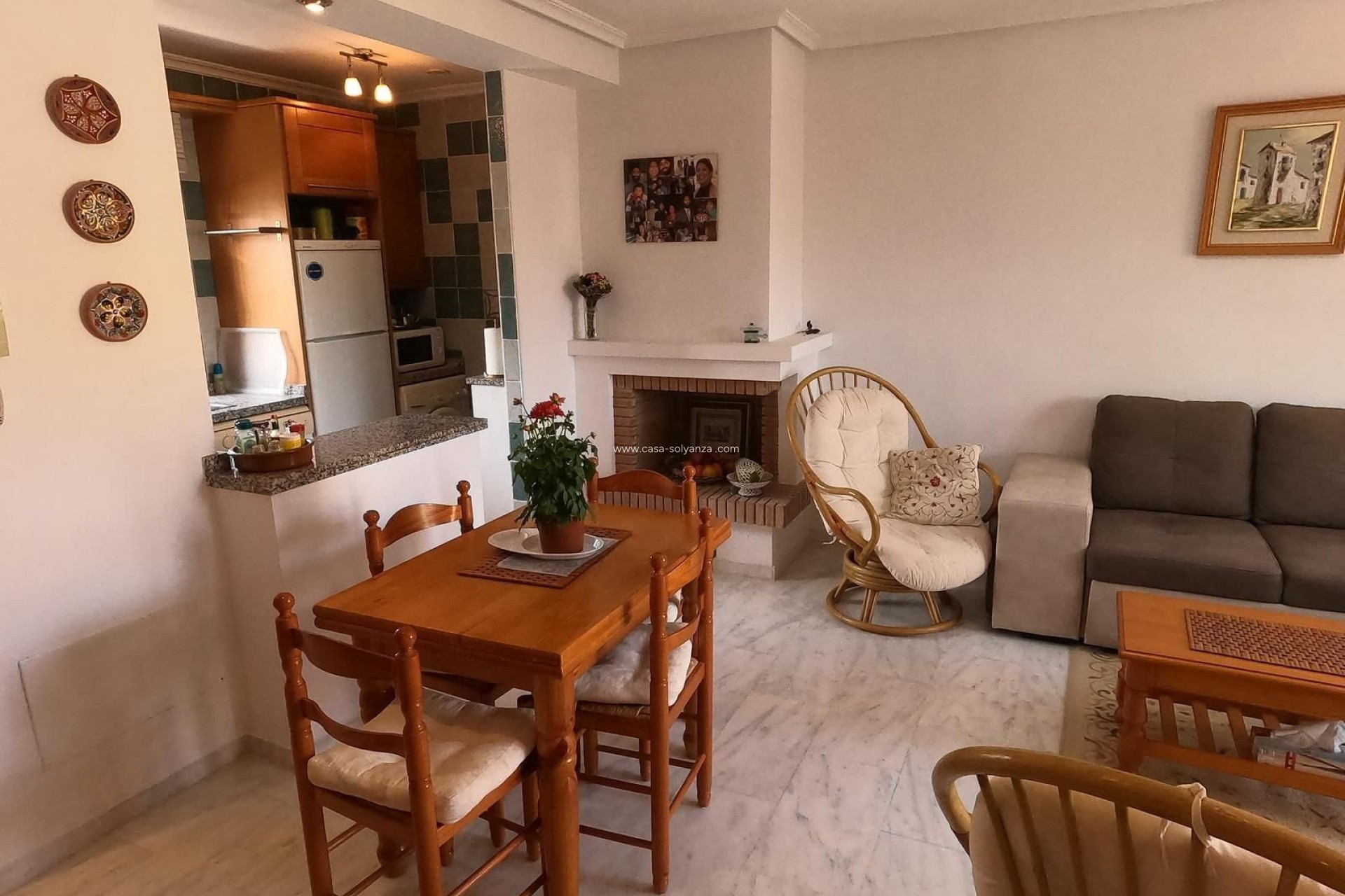 Herverkoop - Appartement / flat - Algorfa - La Finca Golf Resort