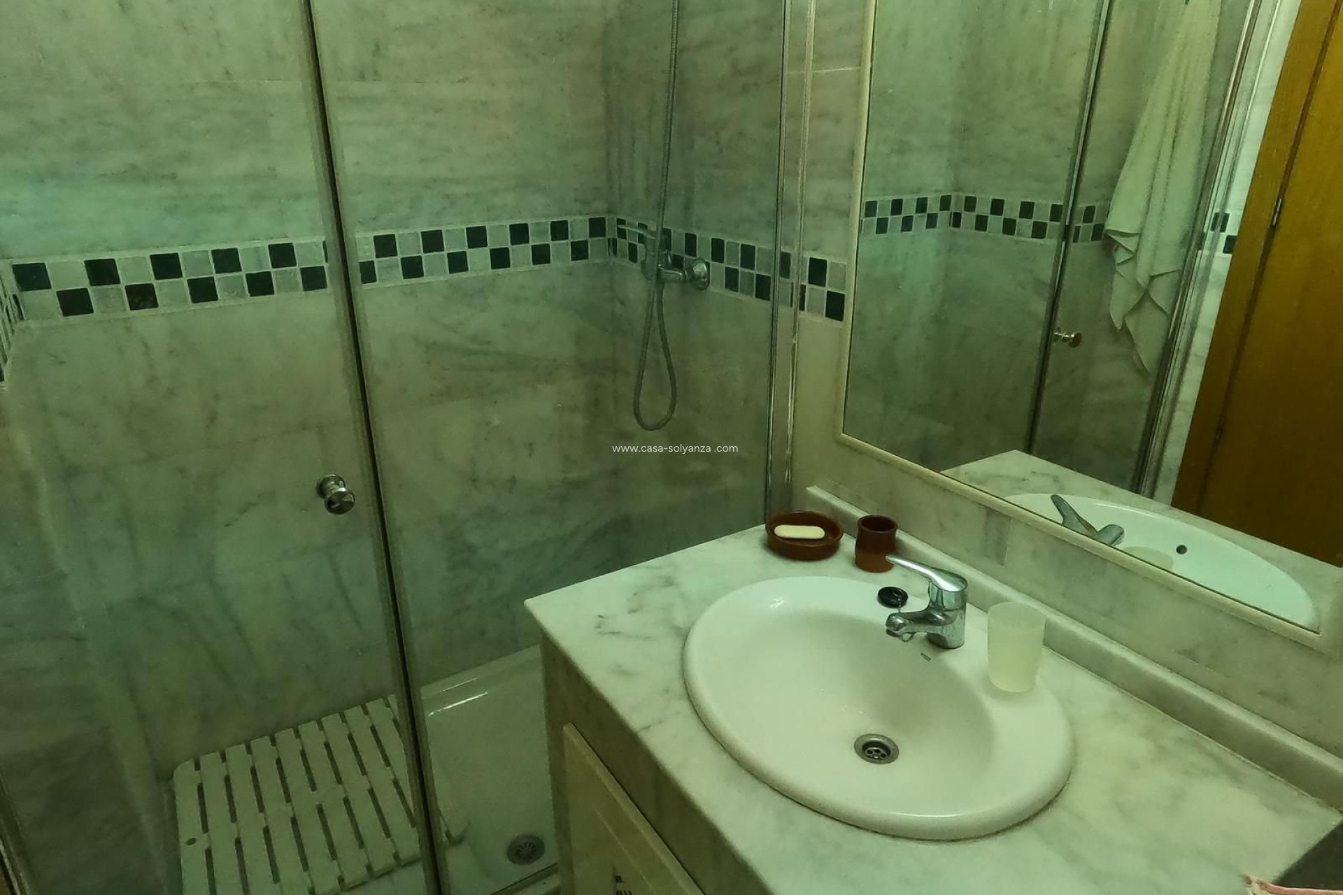 Herverkoop - Appartement / flat - Algorfa - La Finca Golf Resort
