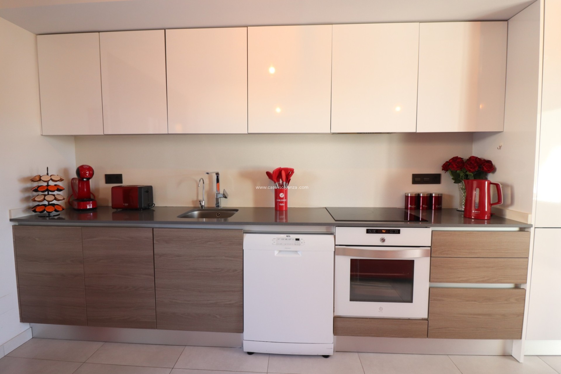 Herverkoop - Appartement / flat - Algorfa - La Finca Golf Resort