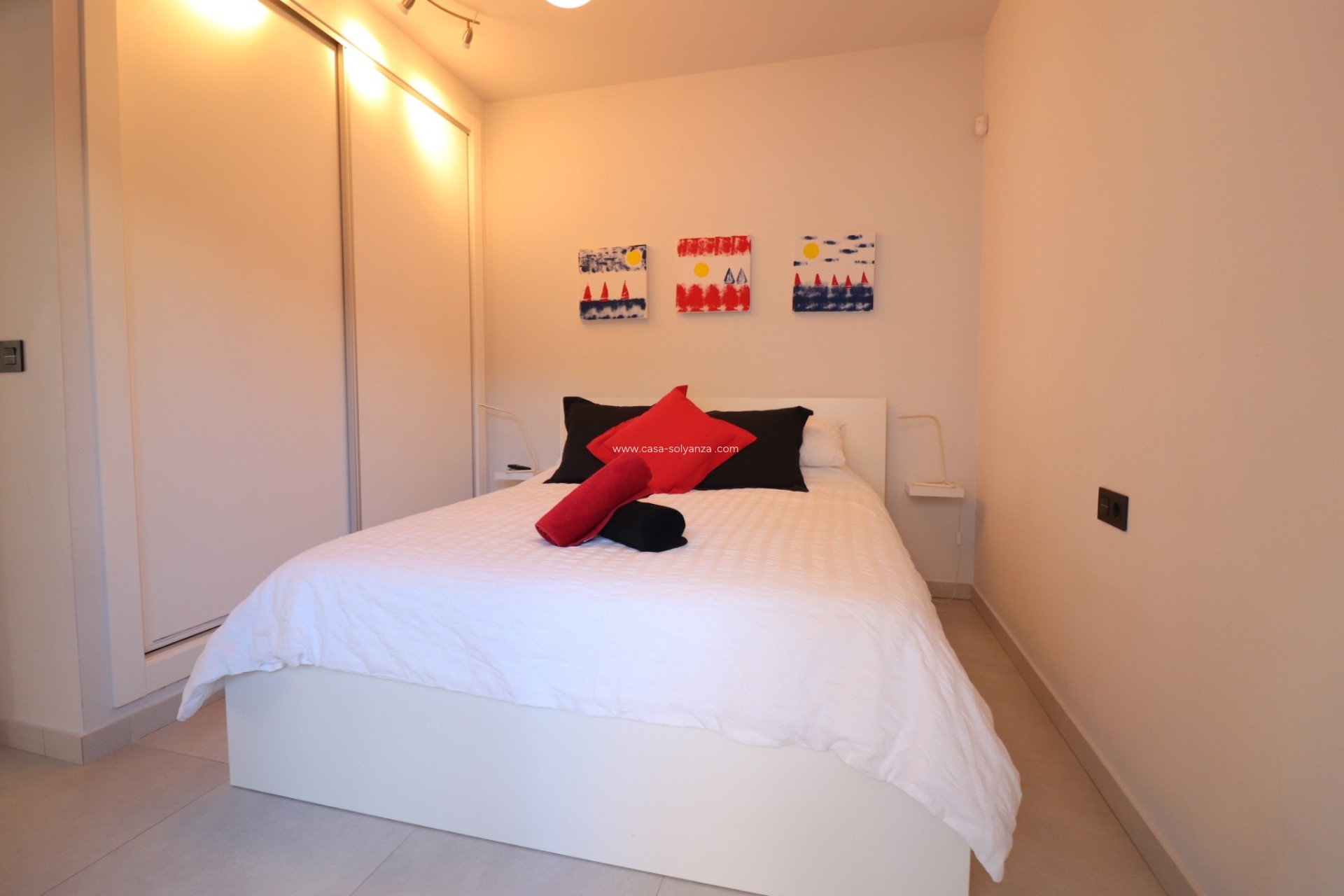 Herverkoop - Appartement / flat - Algorfa - La Finca Golf Resort