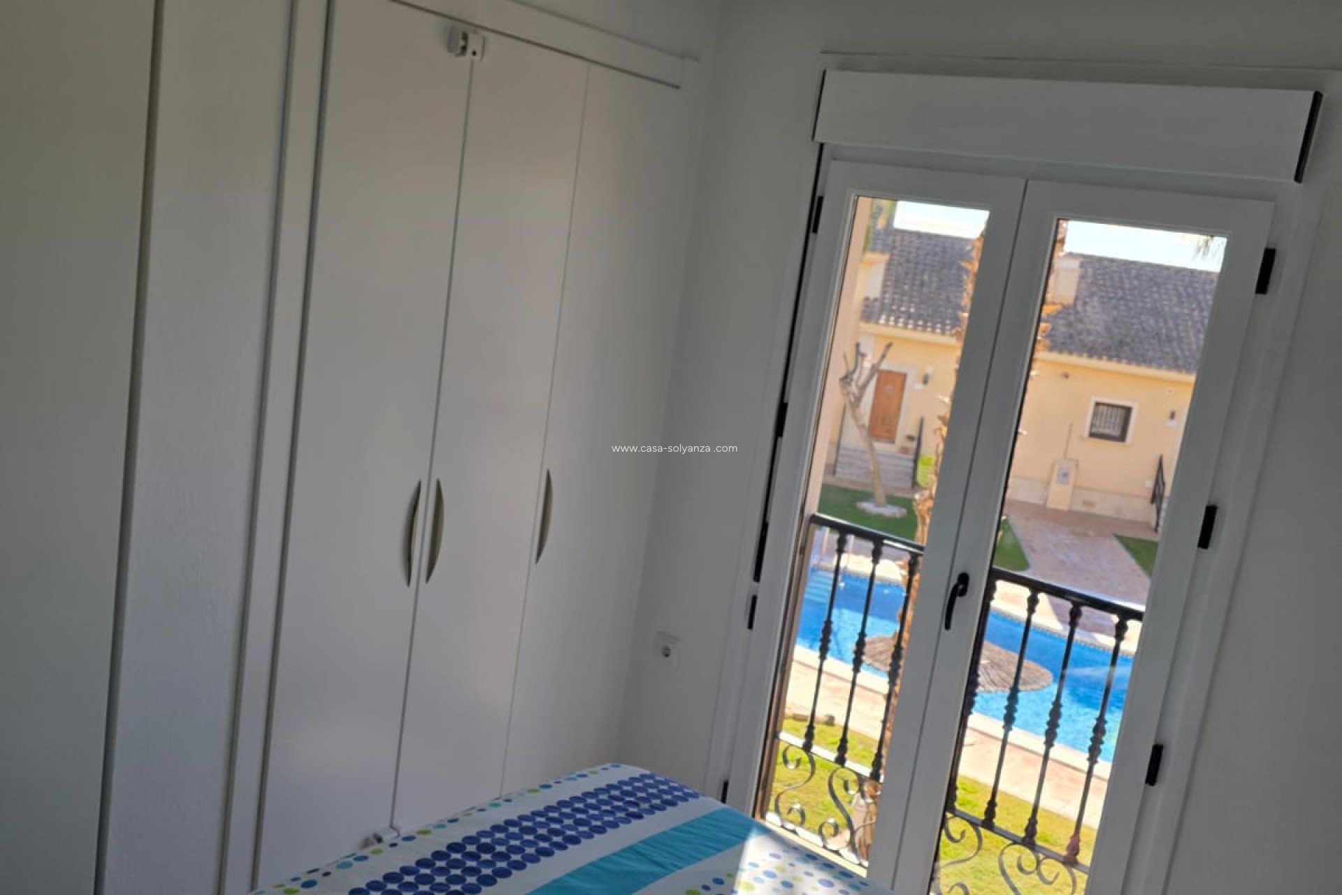 Herverkoop - Appartement / flat - Algorfa - La Finca Golf Resort