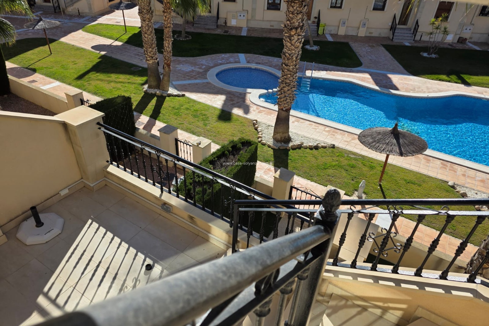 Herverkoop - Appartement / flat - Algorfa - La Finca Golf Resort