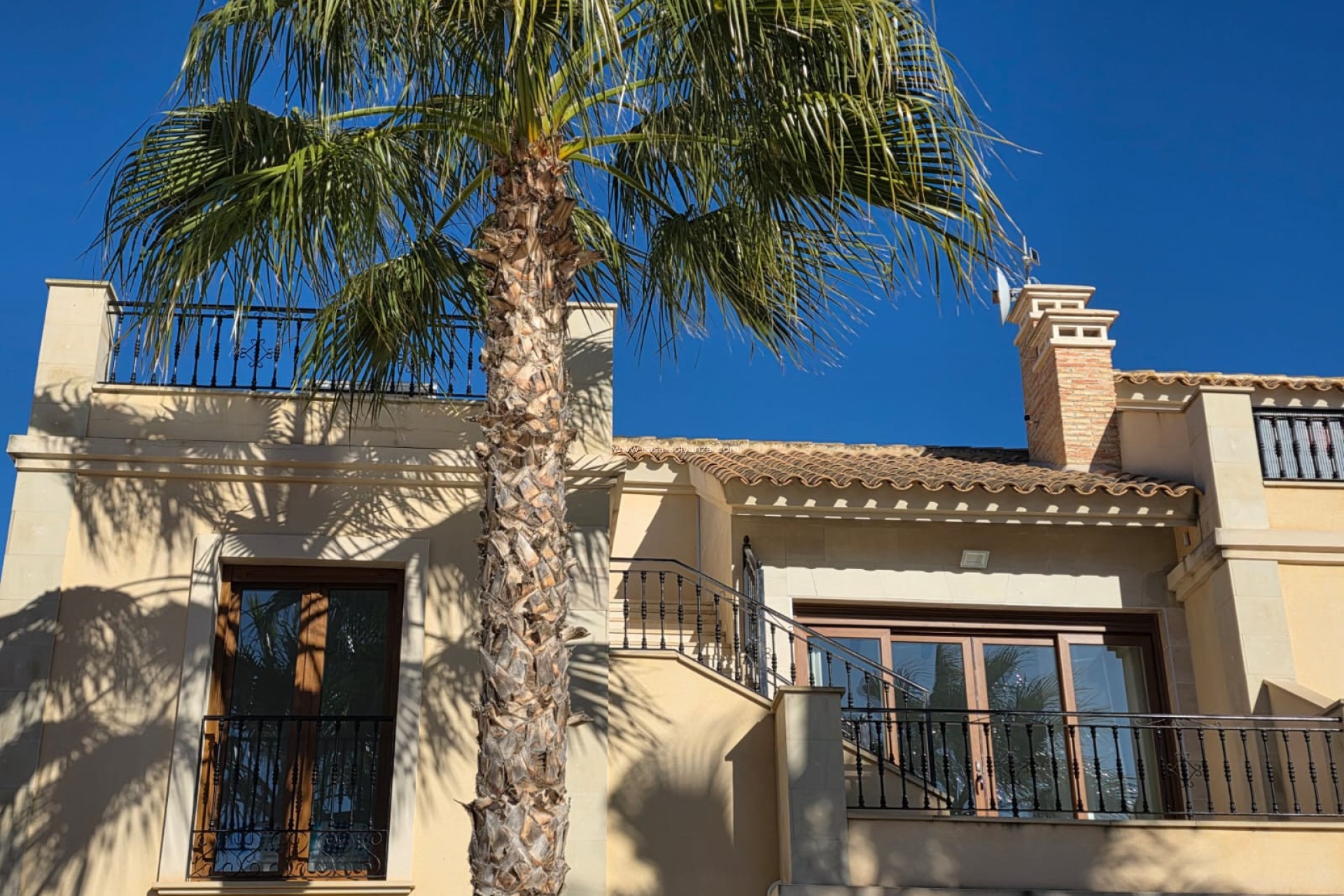 Herverkoop - Appartement / flat - Algorfa - La Finca Golf Resort