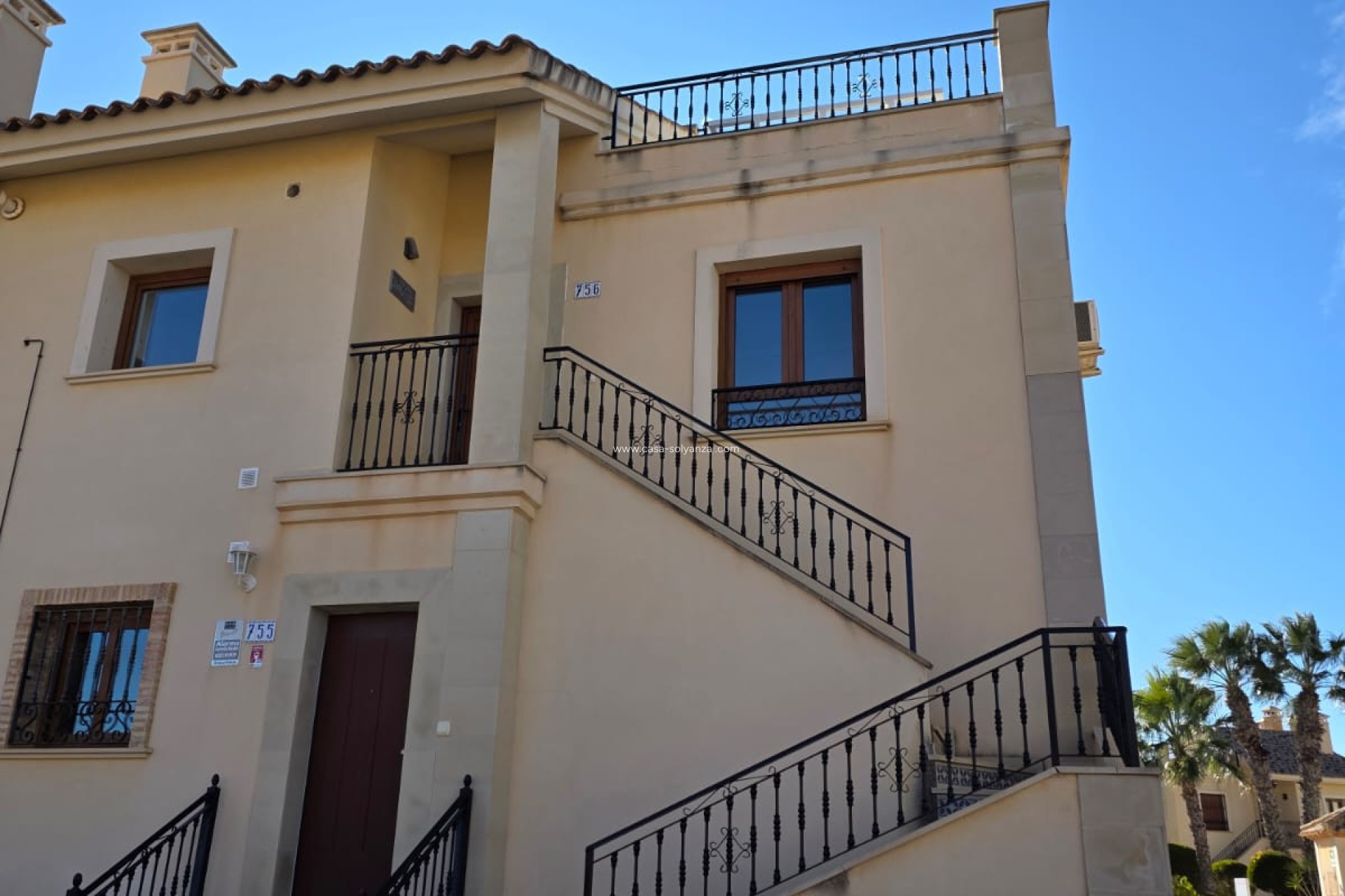 Herverkoop - Appartement / flat - Algorfa - La Finca Golf Resort