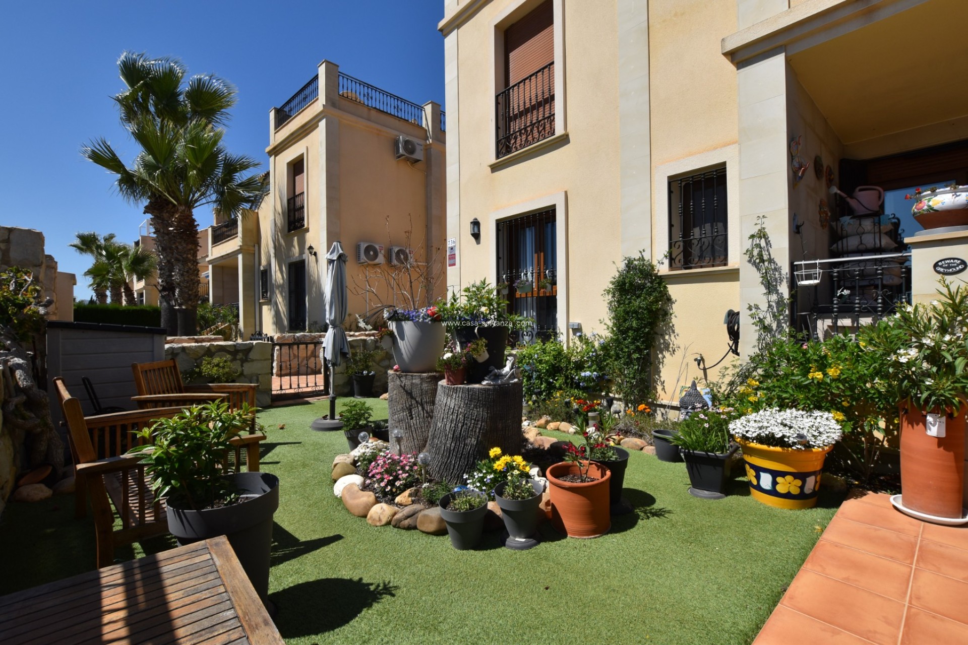 Herverkoop - Appartement / flat - Algorfa - La Finca Golf Resort