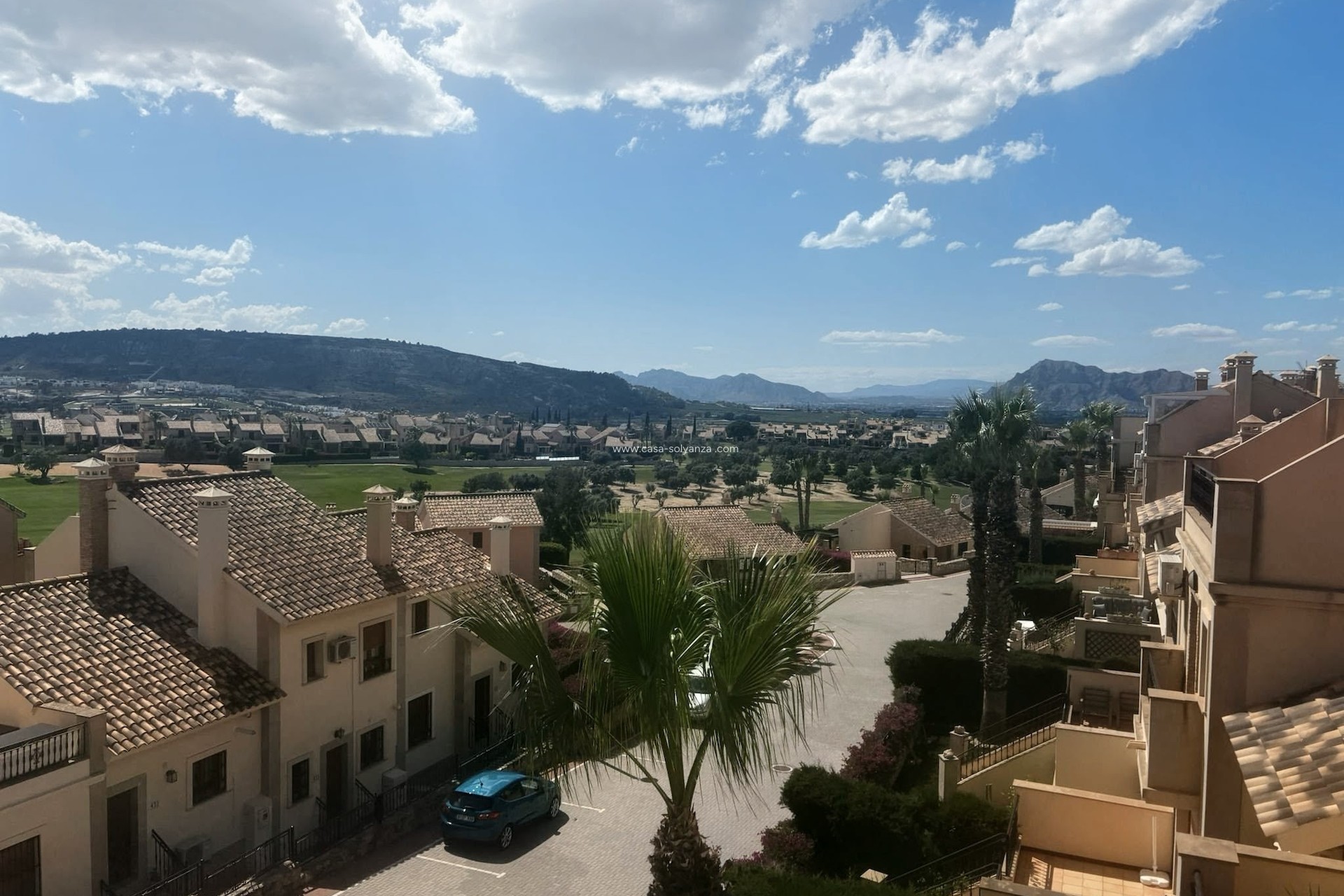 Herverkoop - Appartement / flat - Algorfa - La Finca Golf Resort