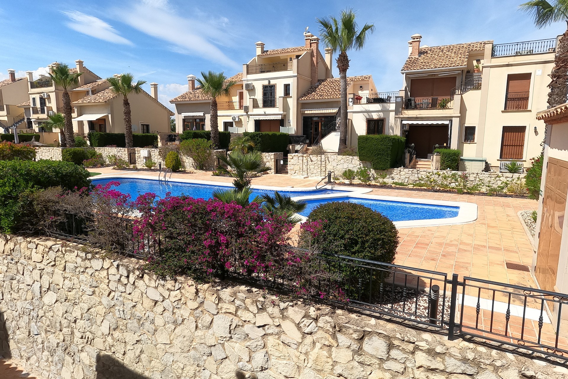 Herverkoop - Appartement / flat - Algorfa - La Finca Golf Resort