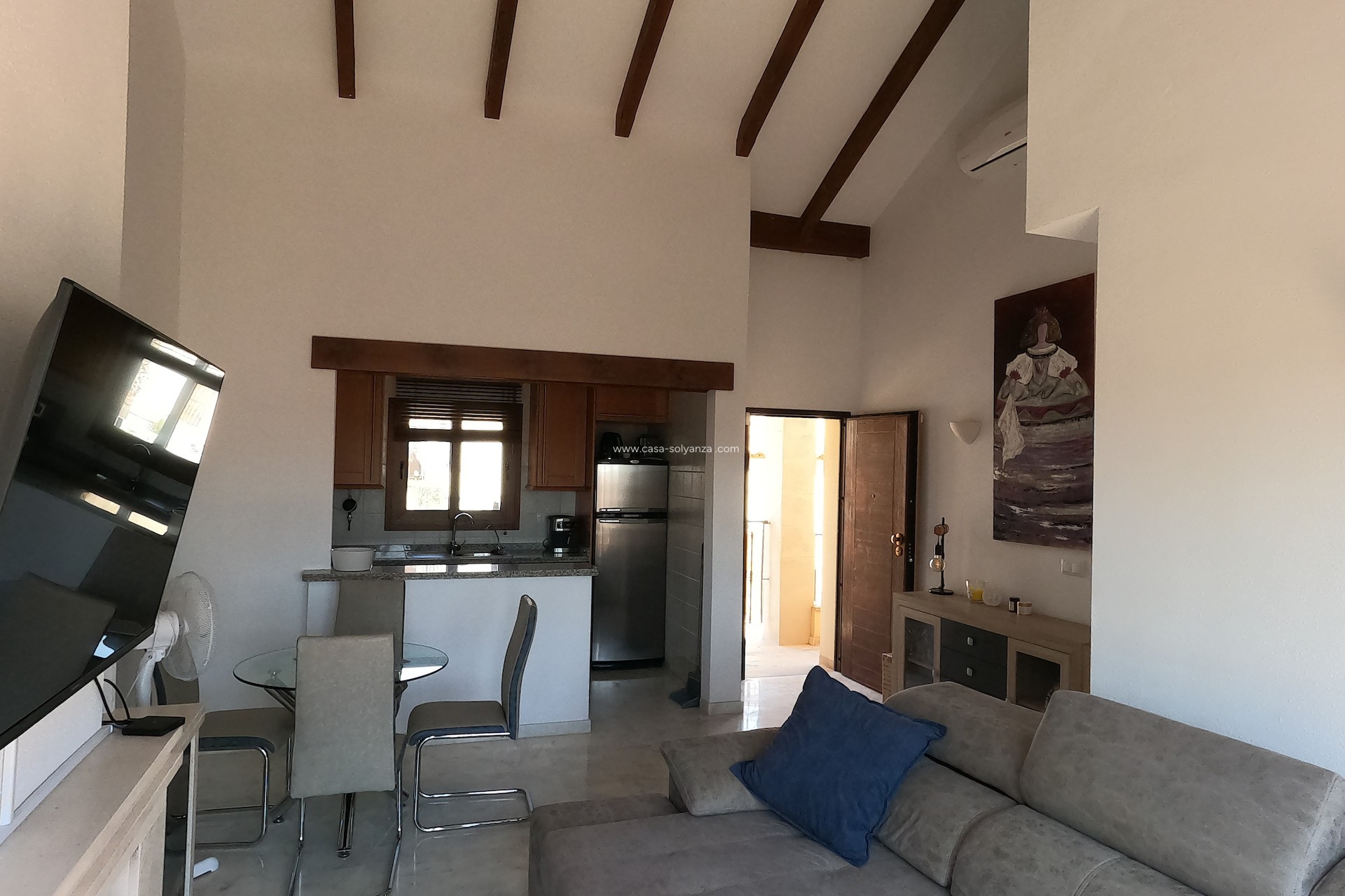 Herverkoop - Appartement / flat - Algorfa - La Finca Golf Resort
