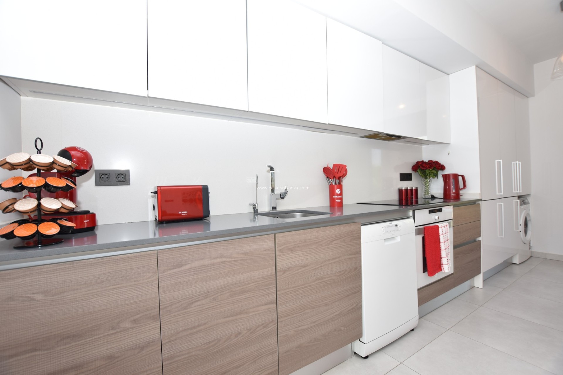 Herverkoop - Appartement / flat - Algorfa - La Finca Golf Resort