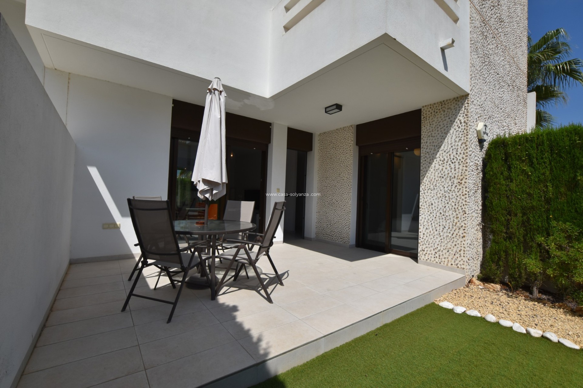Herverkoop - Appartement / flat - Algorfa - La Finca Golf Resort