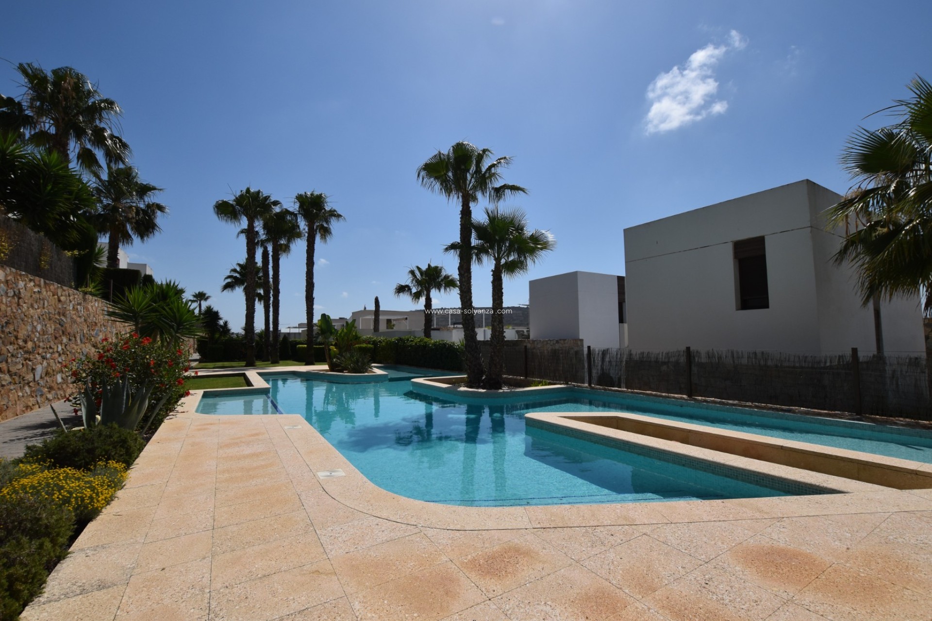 Herverkoop - Appartement / flat - Algorfa - La Finca Golf Resort