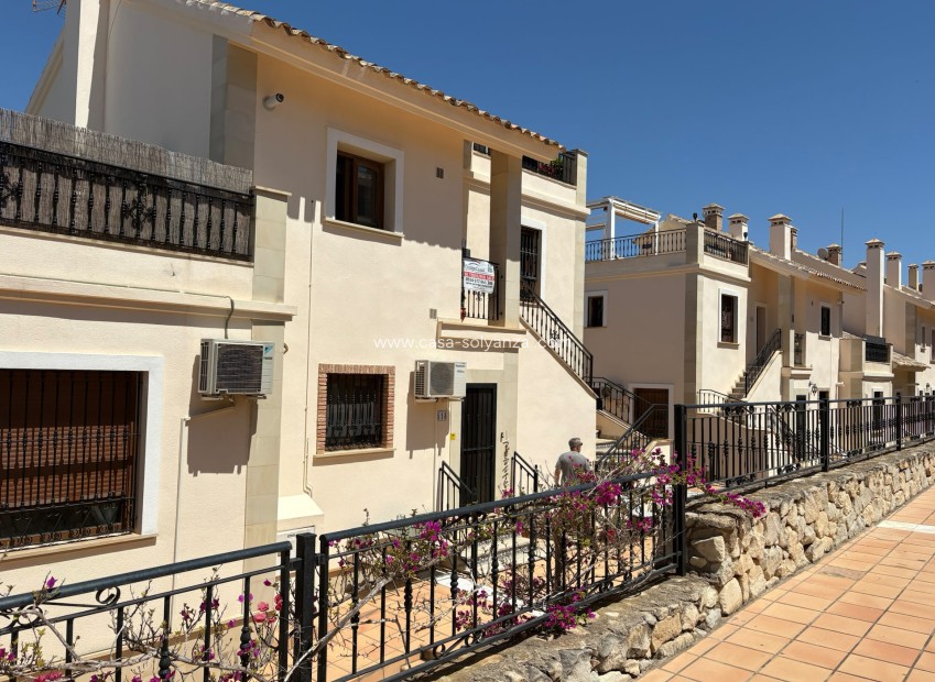 Herverkoop - Appartement / flat - Algorfa - La Finca Golf Resort