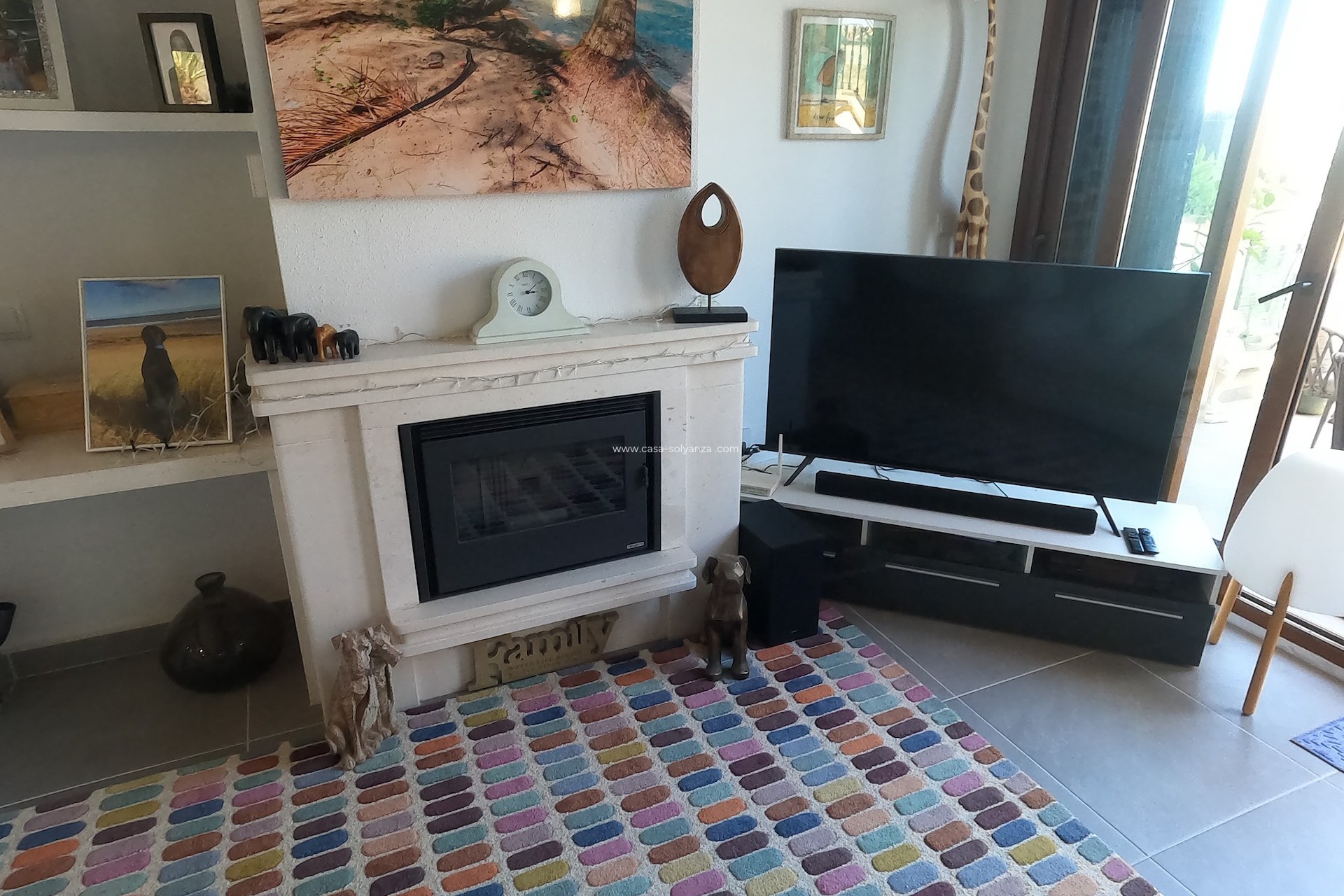 Herverkoop - Appartement / flat - Algorfa - La Finca Golf Resort