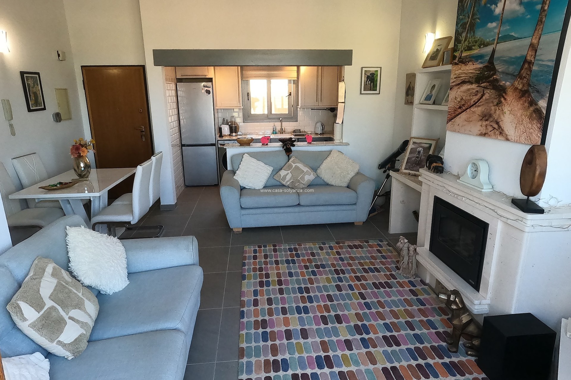 Herverkoop - Appartement / flat - Algorfa - La Finca Golf Resort