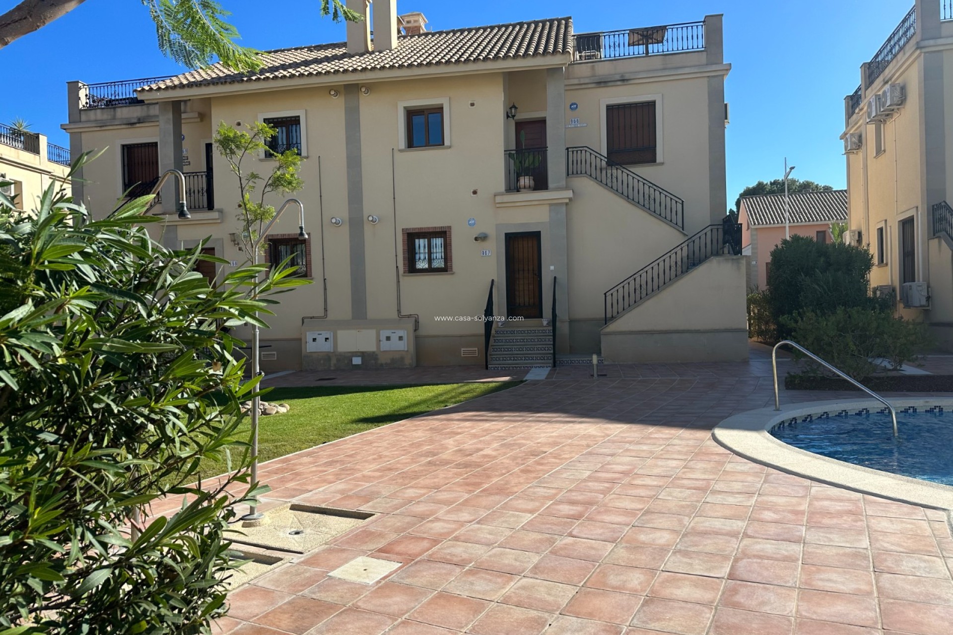 Herverkoop - Appartement / flat - Algorfa - La Finca Resort