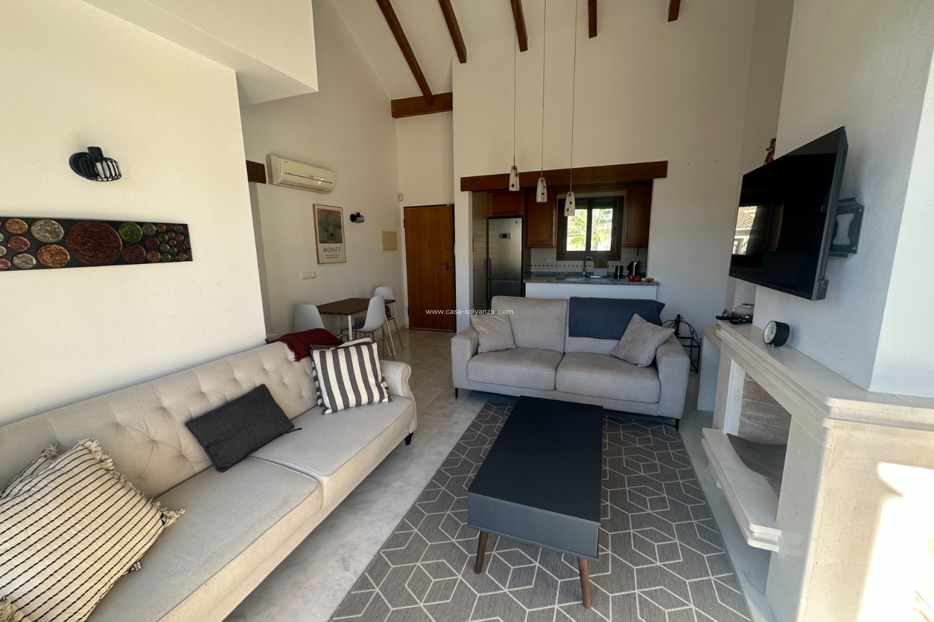 Herverkoop - Appartement / flat - Algorfa - La Finca Resort