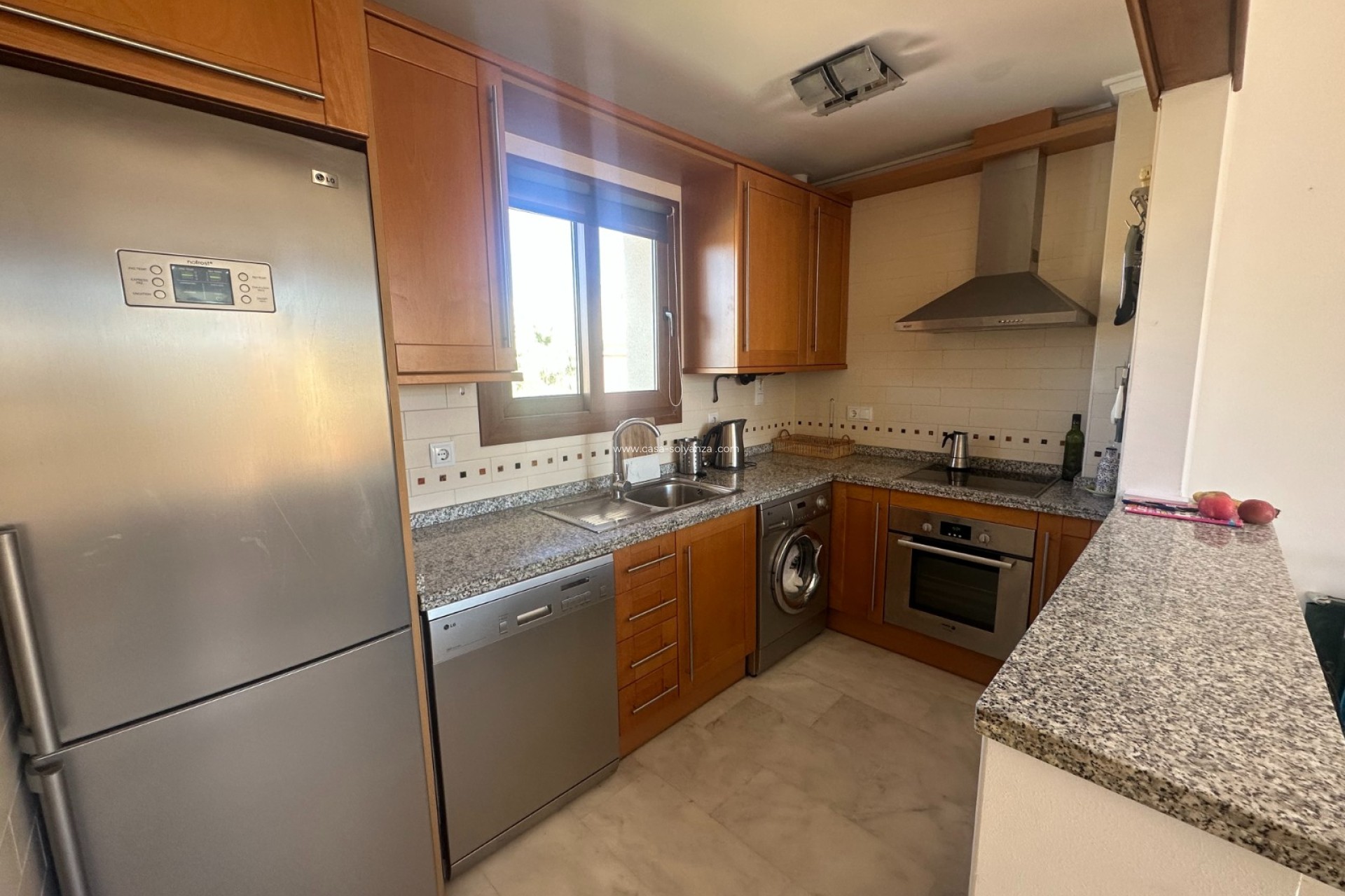 Herverkoop - Appartement / flat - Algorfa - La Finca Resort