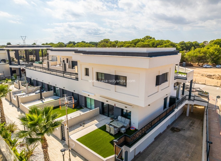 Herverkoop - Appartement / flat - Algorfa - Lo Crispin