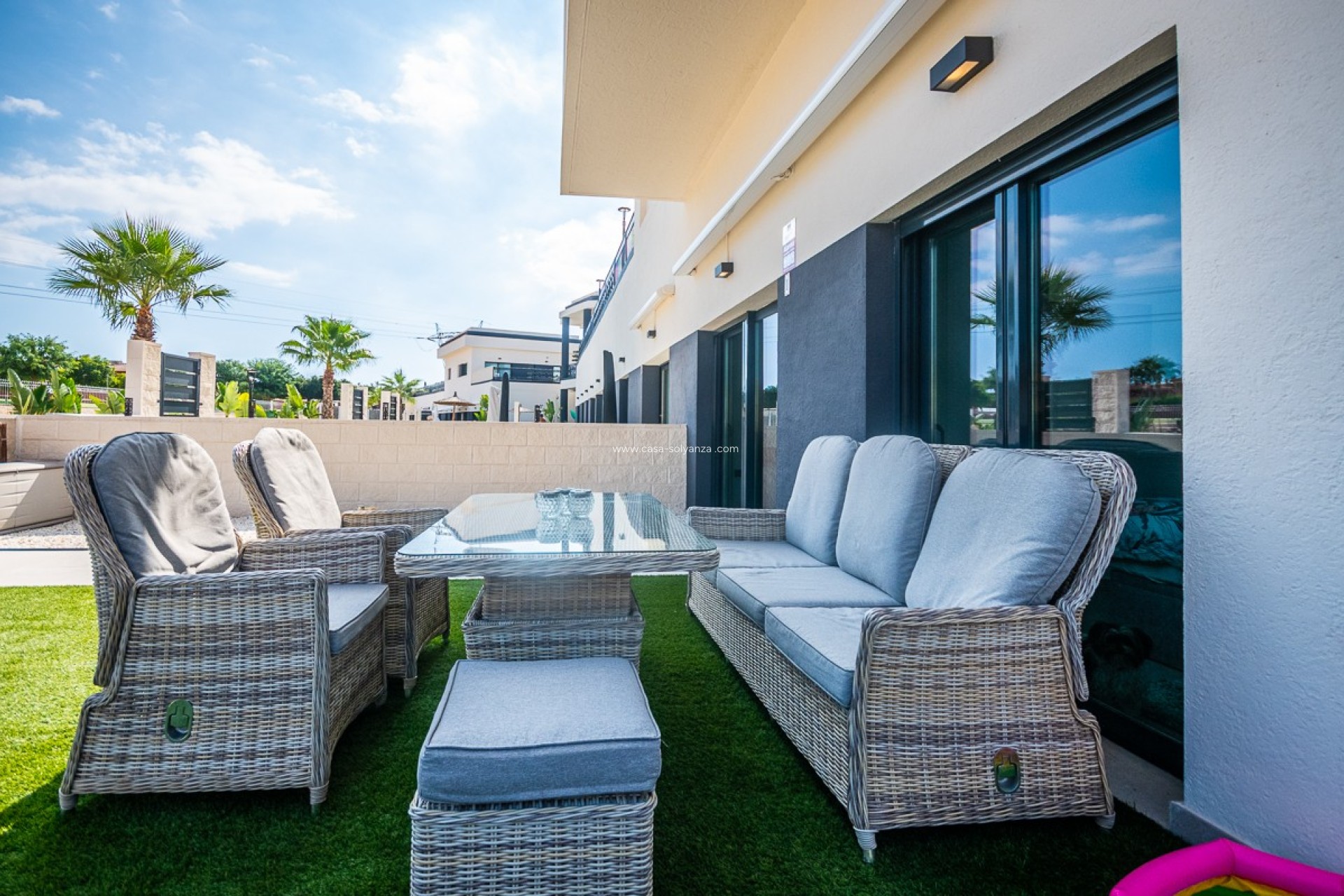 Herverkoop - Appartement / flat - Algorfa - Lo Crispin