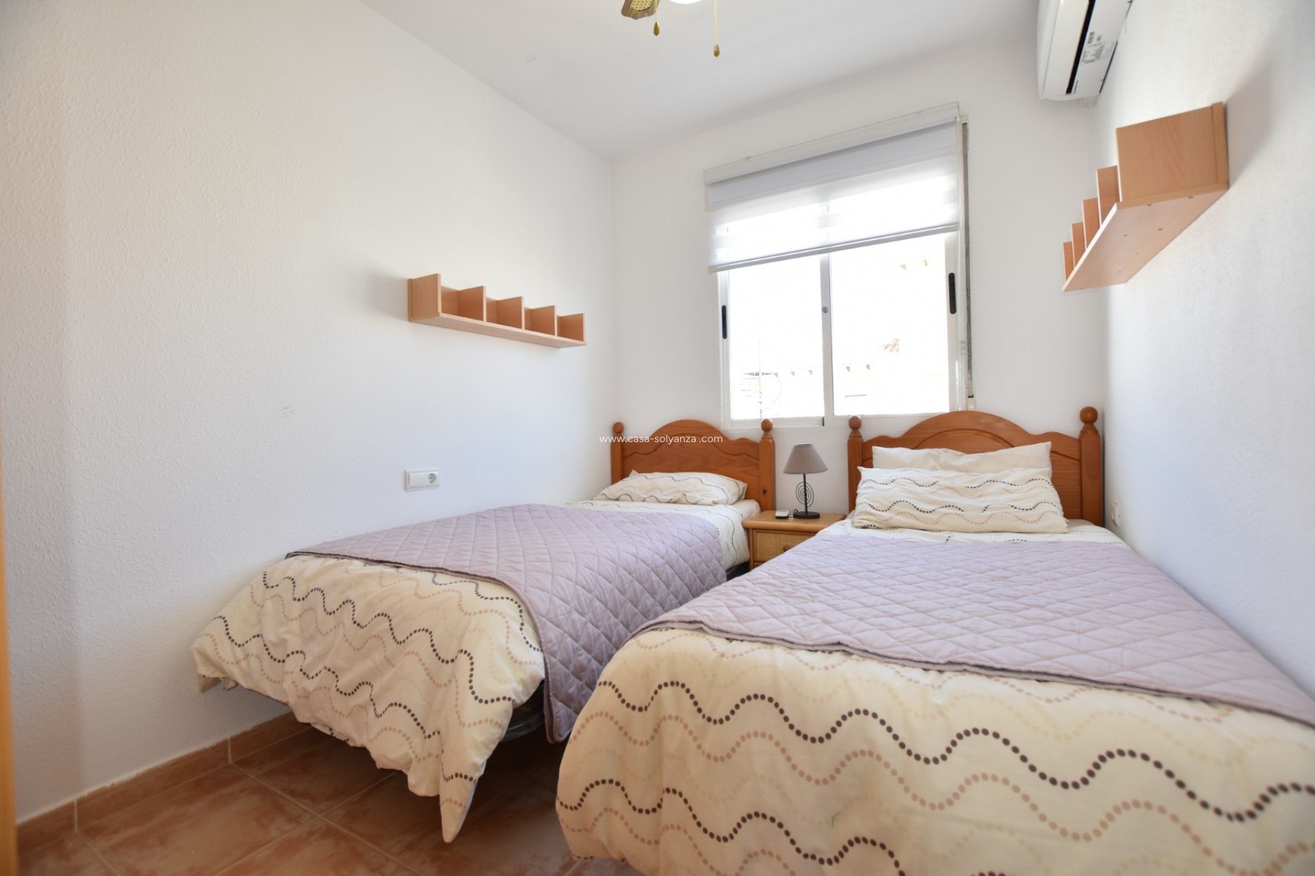 Herverkoop - Appartement / flat - Algorfa - Montemar
