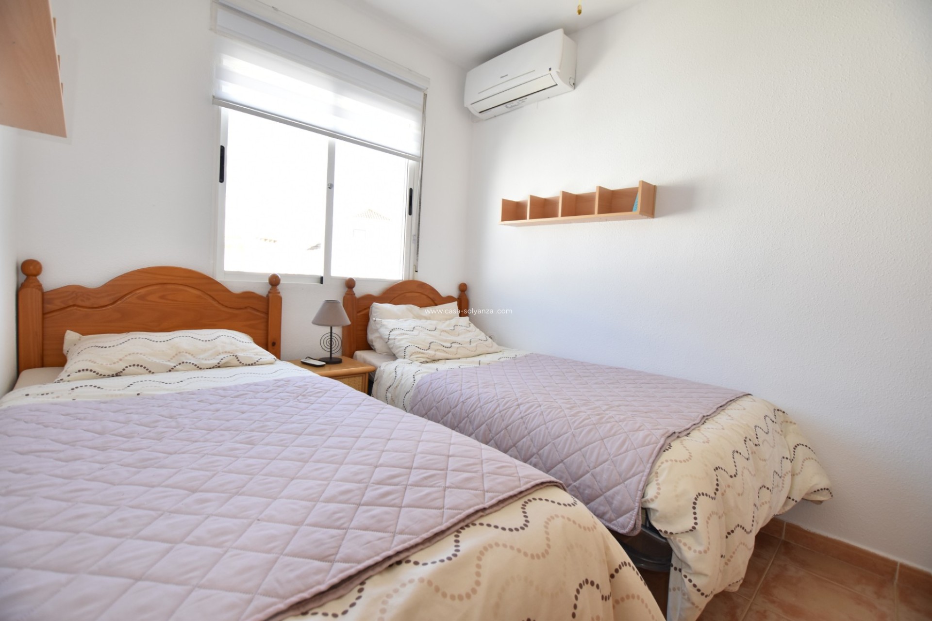 Herverkoop - Appartement / flat - Algorfa - Montemar