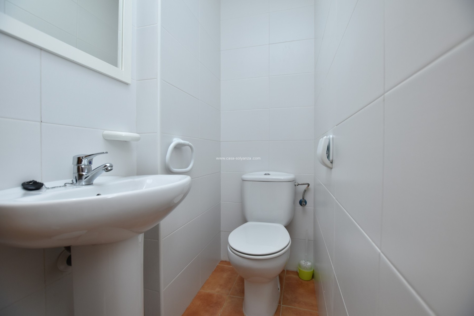 Herverkoop - Appartement / flat - Algorfa - Village