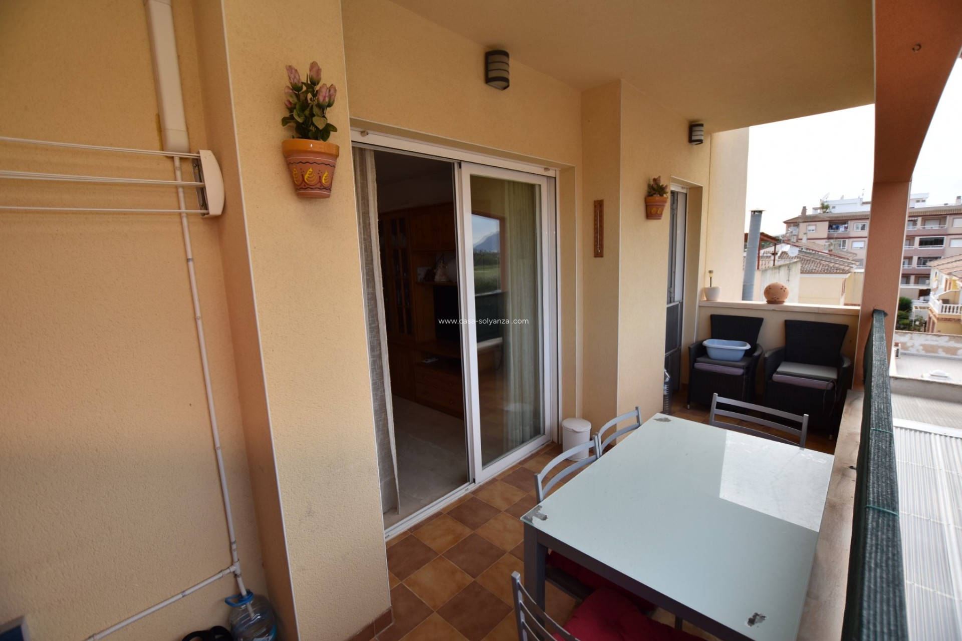 Herverkoop - Appartement / flat - Algorfa - Village