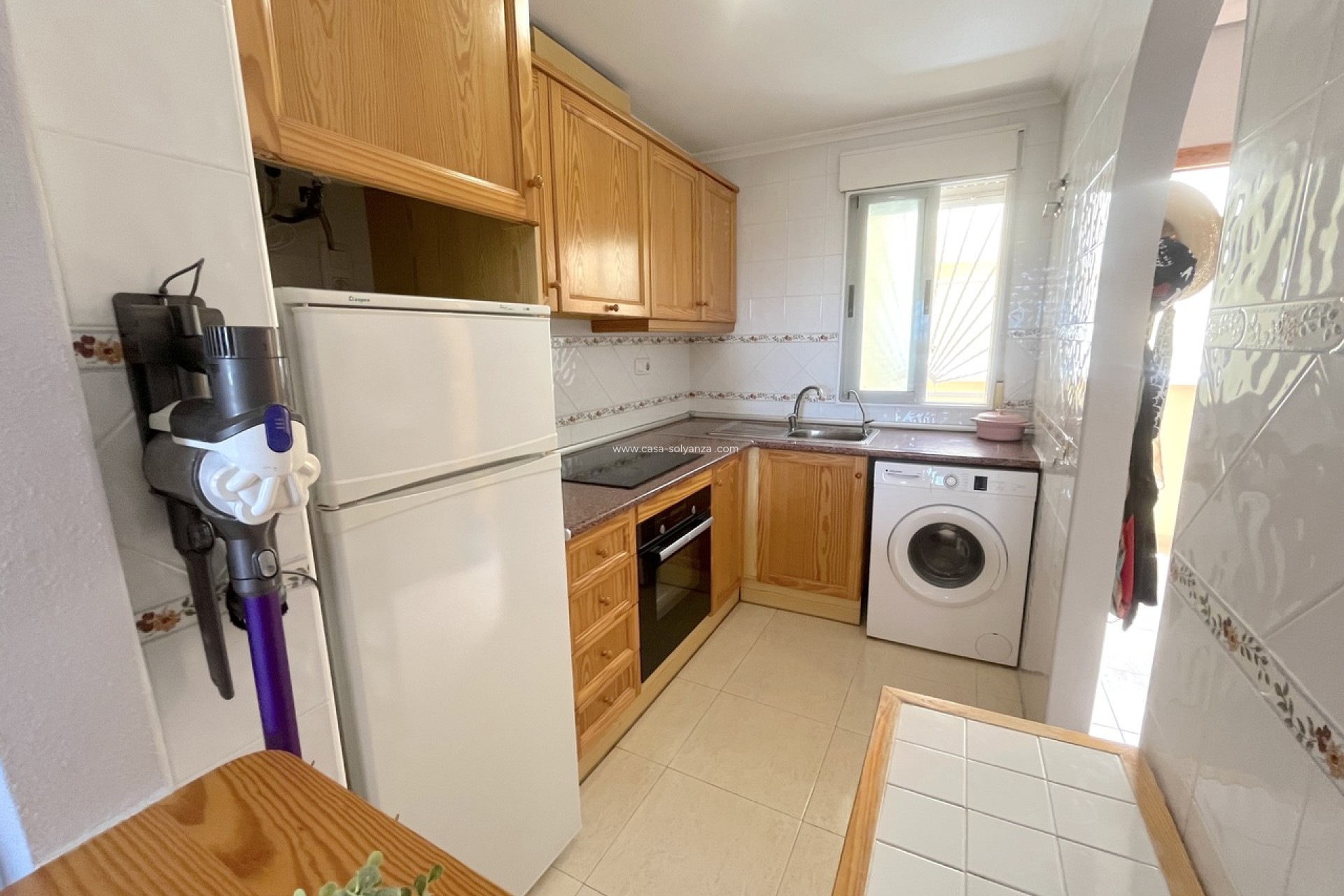 Herverkoop - Appartement / flat - Algorfa