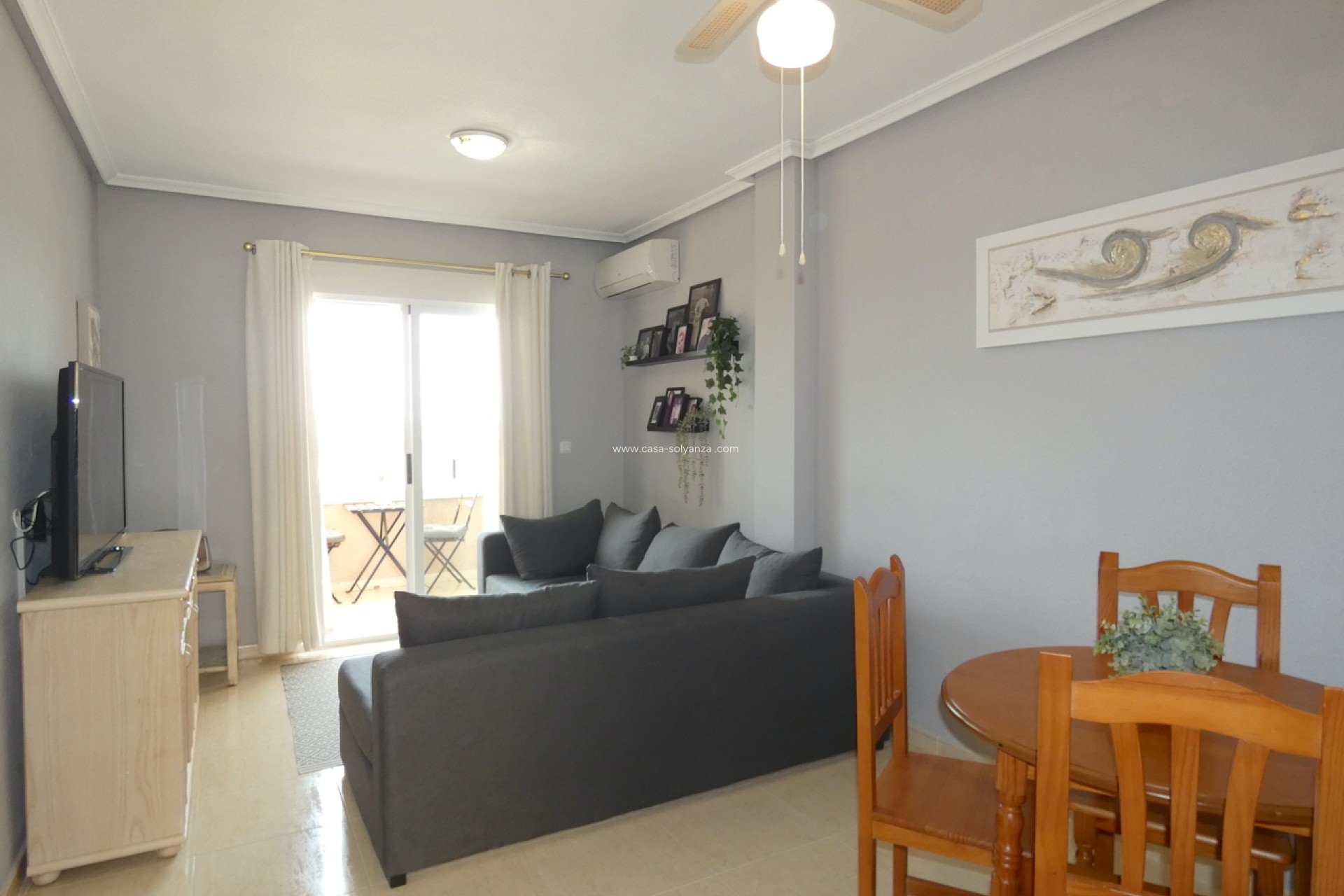 Herverkoop - Appartement / flat - Algorfa