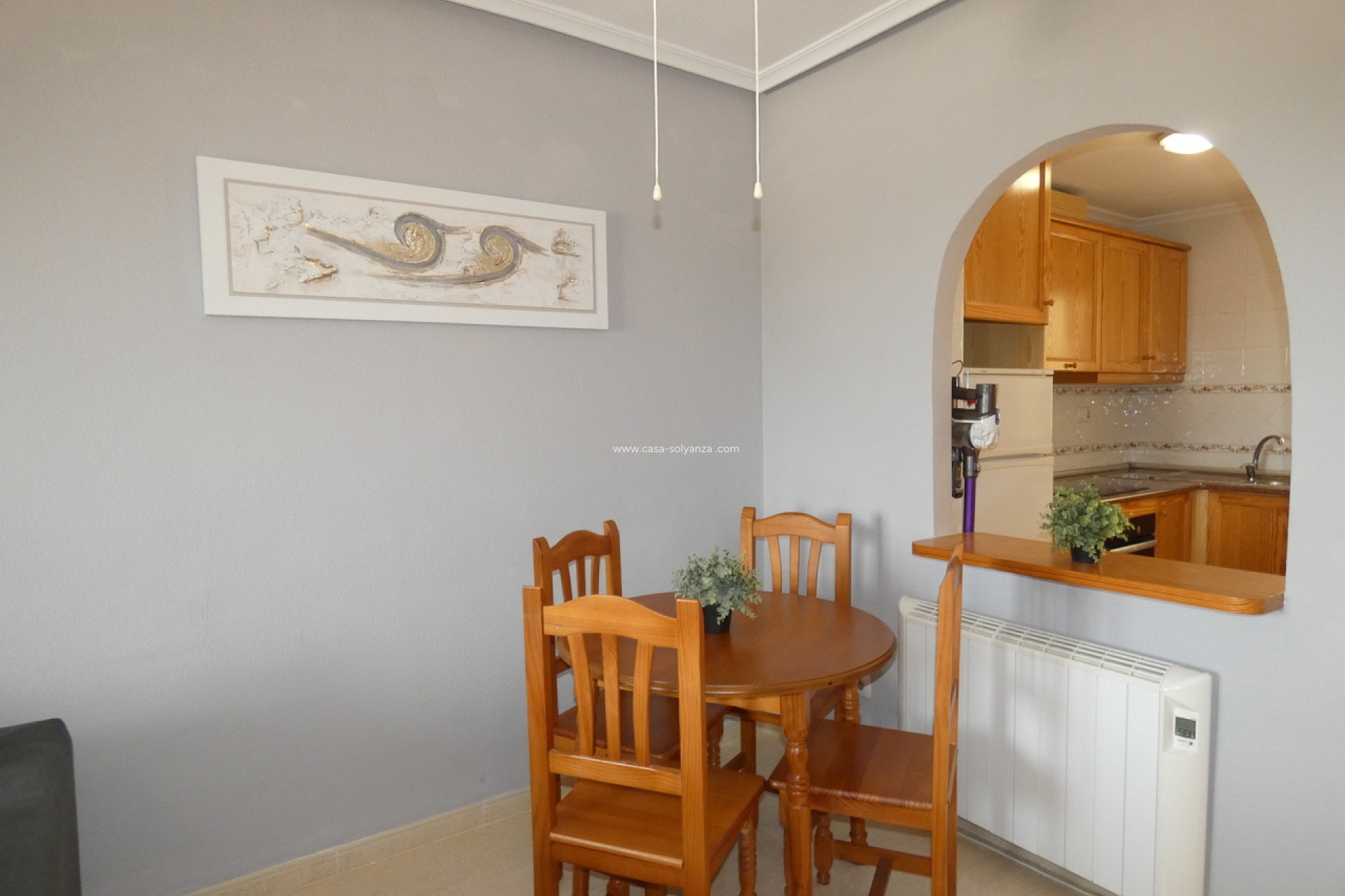 Herverkoop - Appartement / flat - Algorfa