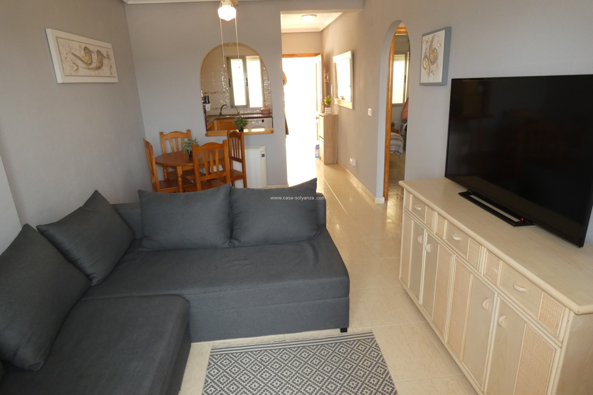 Herverkoop - Appartement / flat - Algorfa