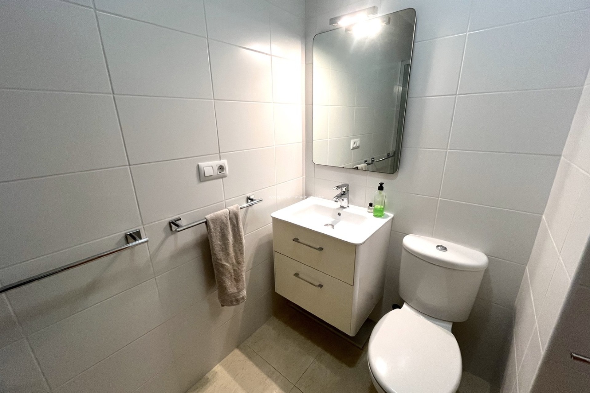 Herverkoop - Appartement / flat - Algorfa