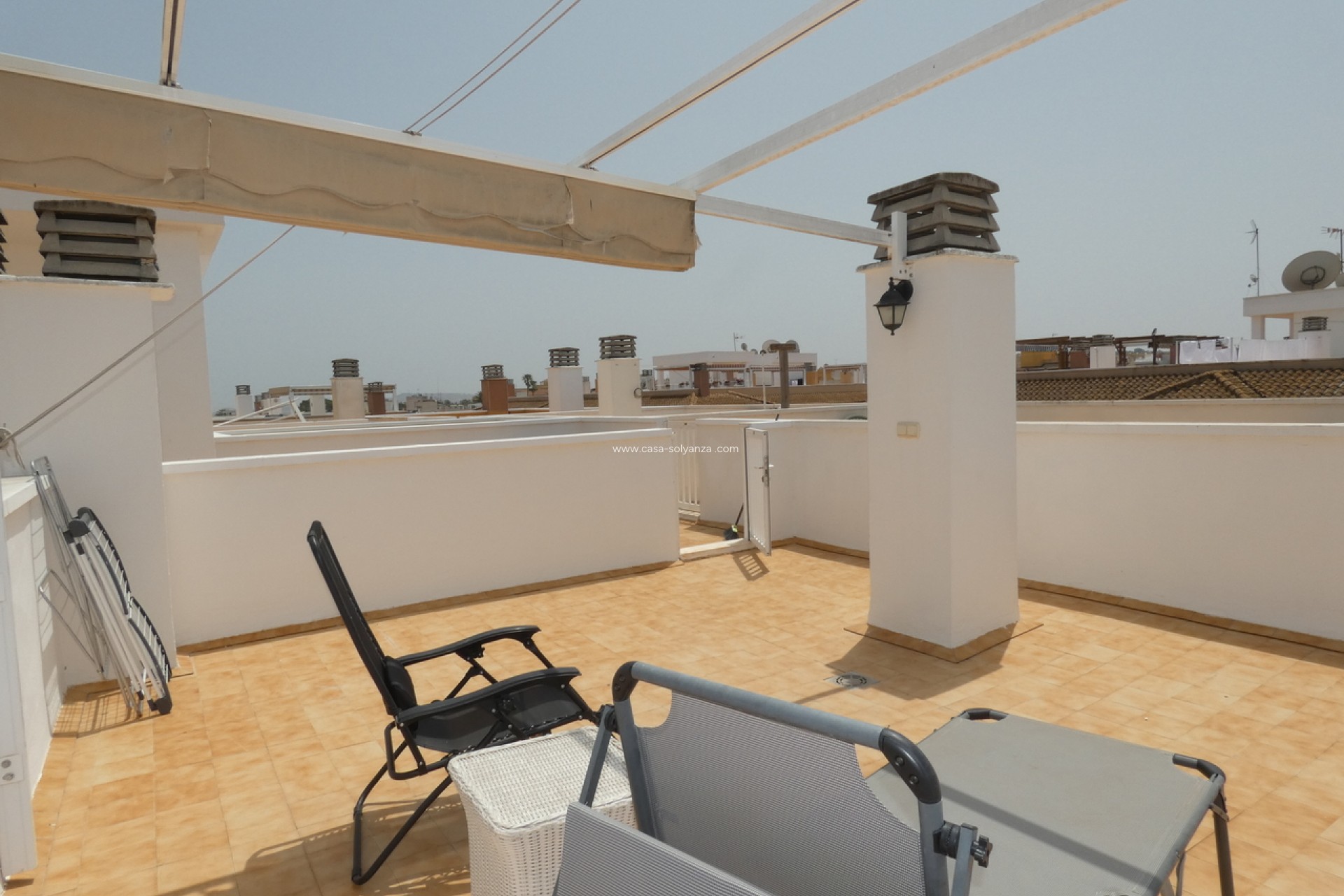 Herverkoop - Appartement / flat - Algorfa