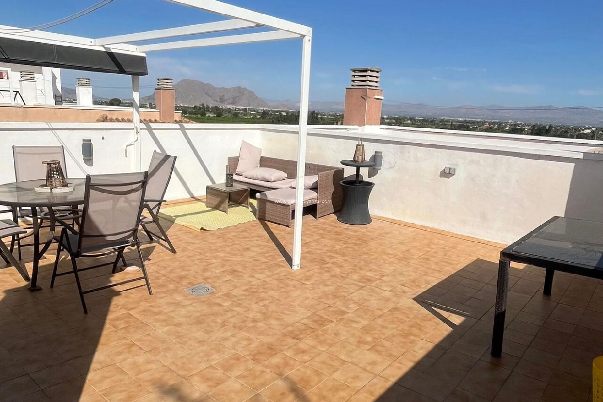 Herverkoop - Appartement / flat - Algorfa