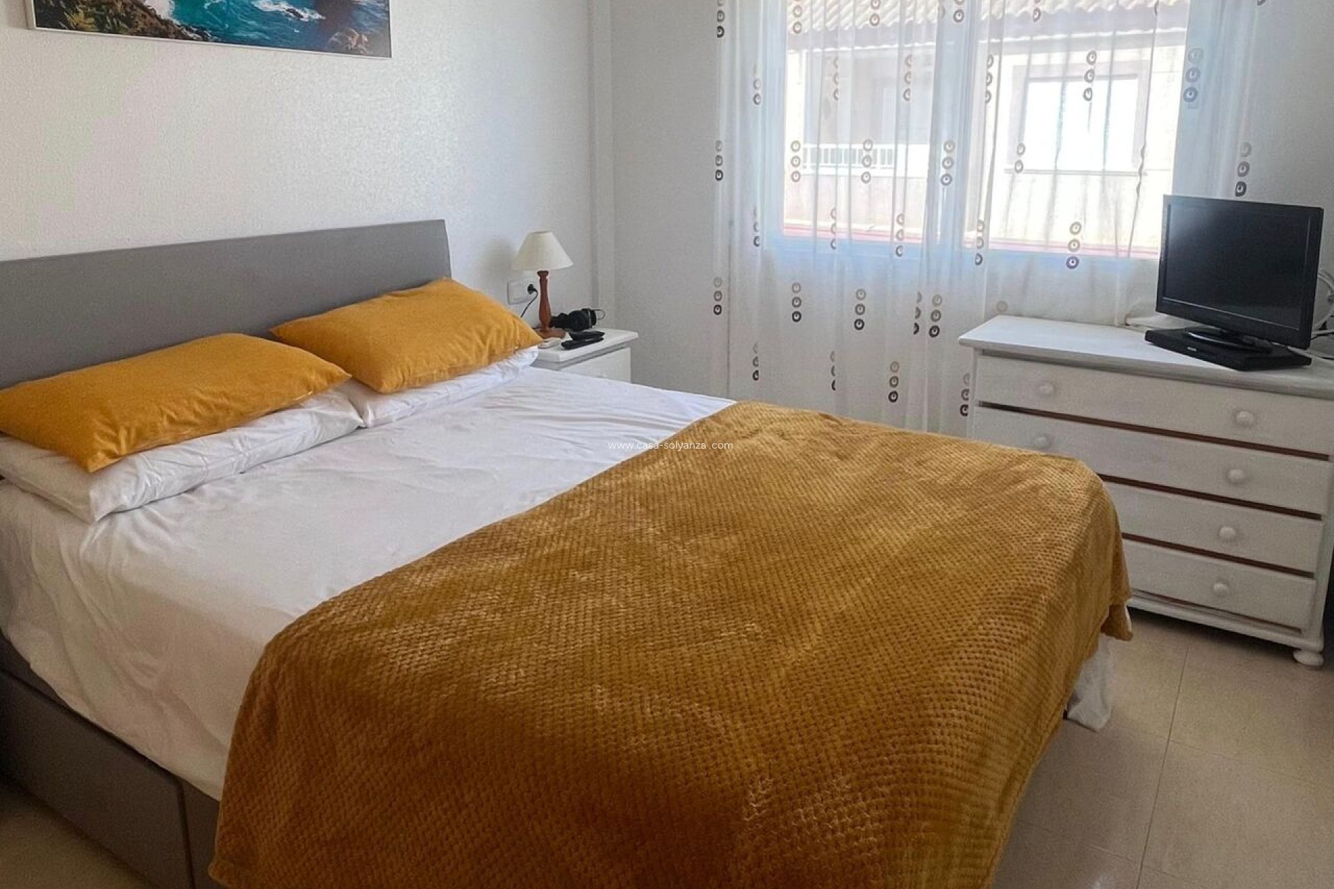 Herverkoop - Appartement / flat - Algorfa