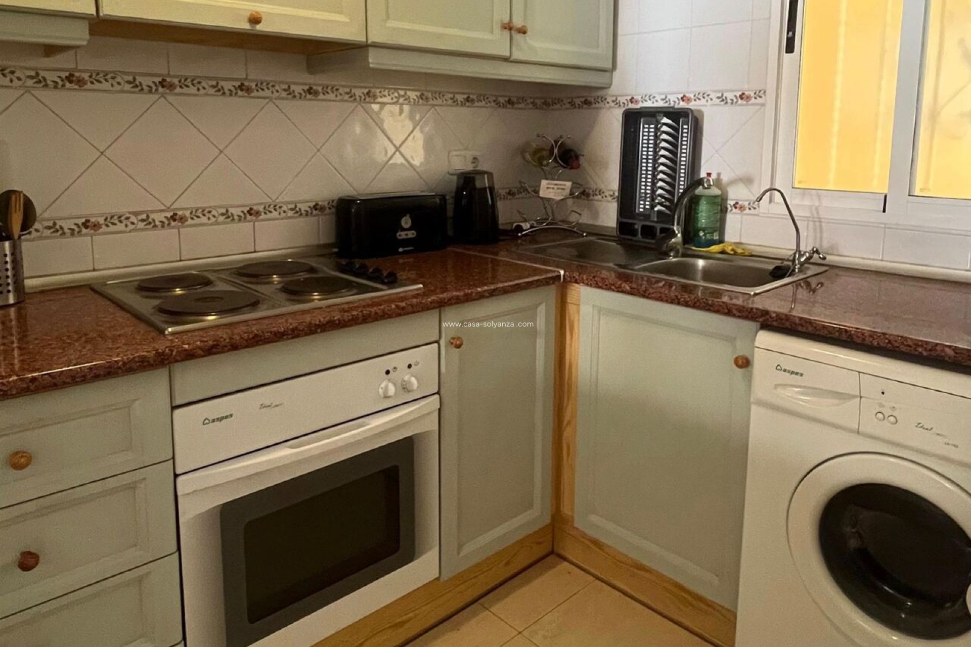 Herverkoop - Appartement / flat - Algorfa