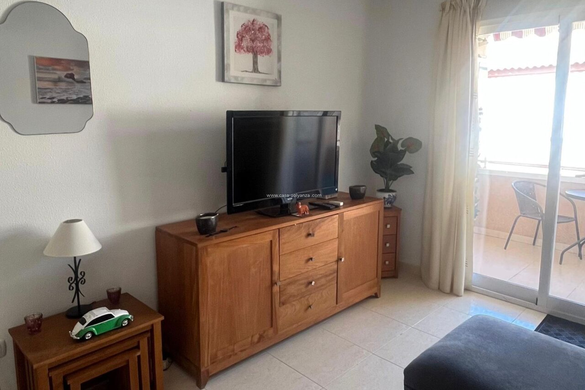 Herverkoop - Appartement / flat - Algorfa