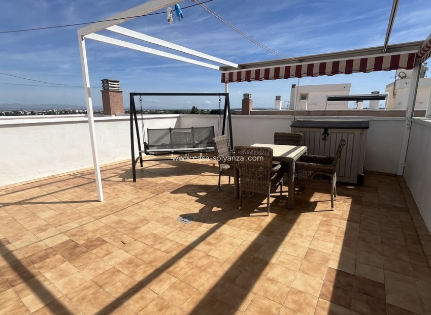 Herverkoop - Appartement / flat - Algorfa