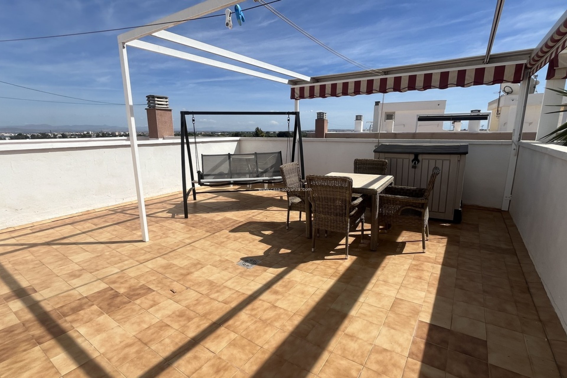 Herverkoop - Appartement / flat - Algorfa