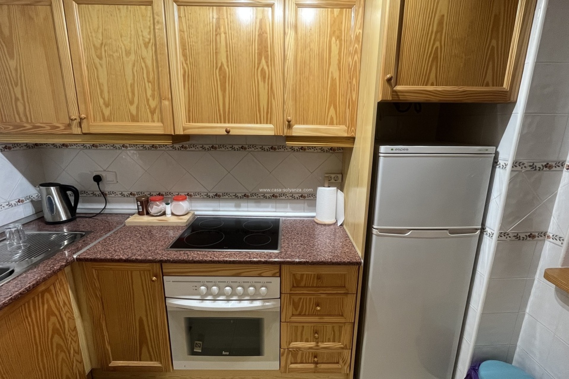 Herverkoop - Appartement / flat - Algorfa