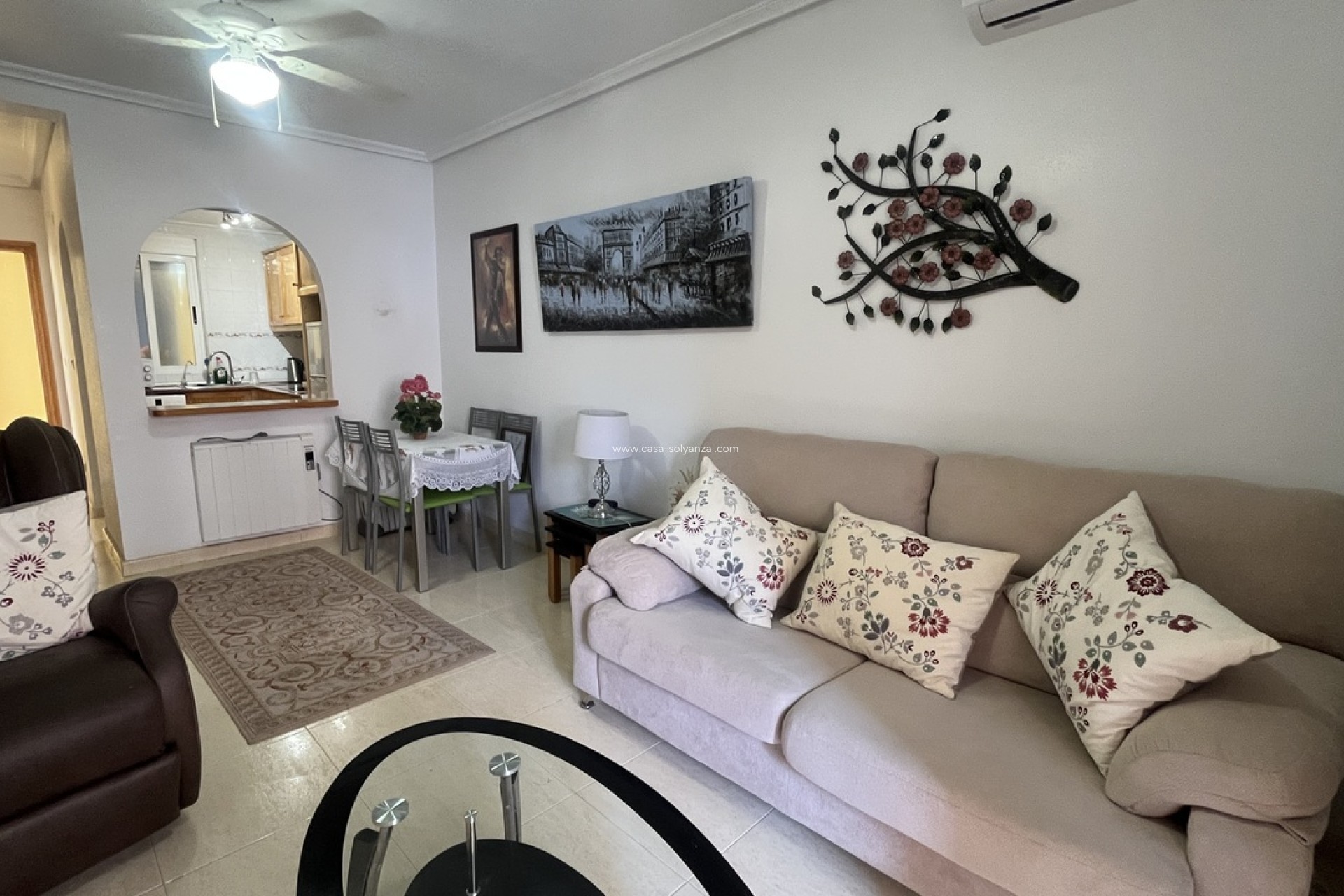 Herverkoop - Appartement / flat - Algorfa