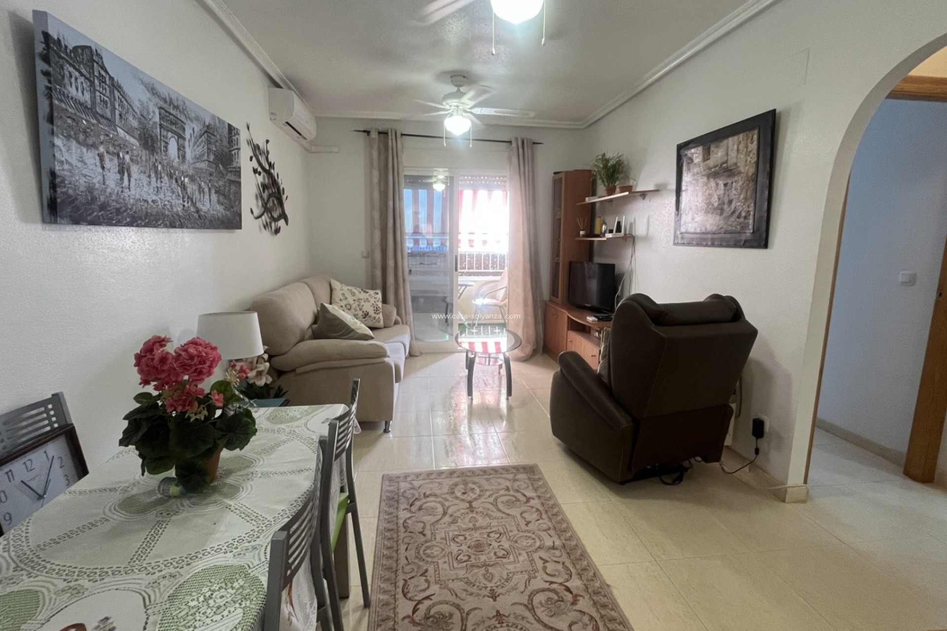Herverkoop - Appartement / flat - Algorfa
