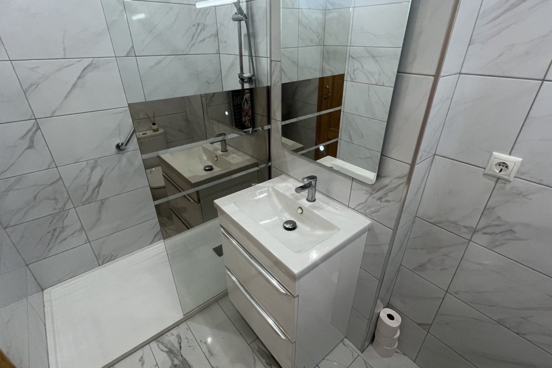 Herverkoop - Appartement / flat - Algorfa