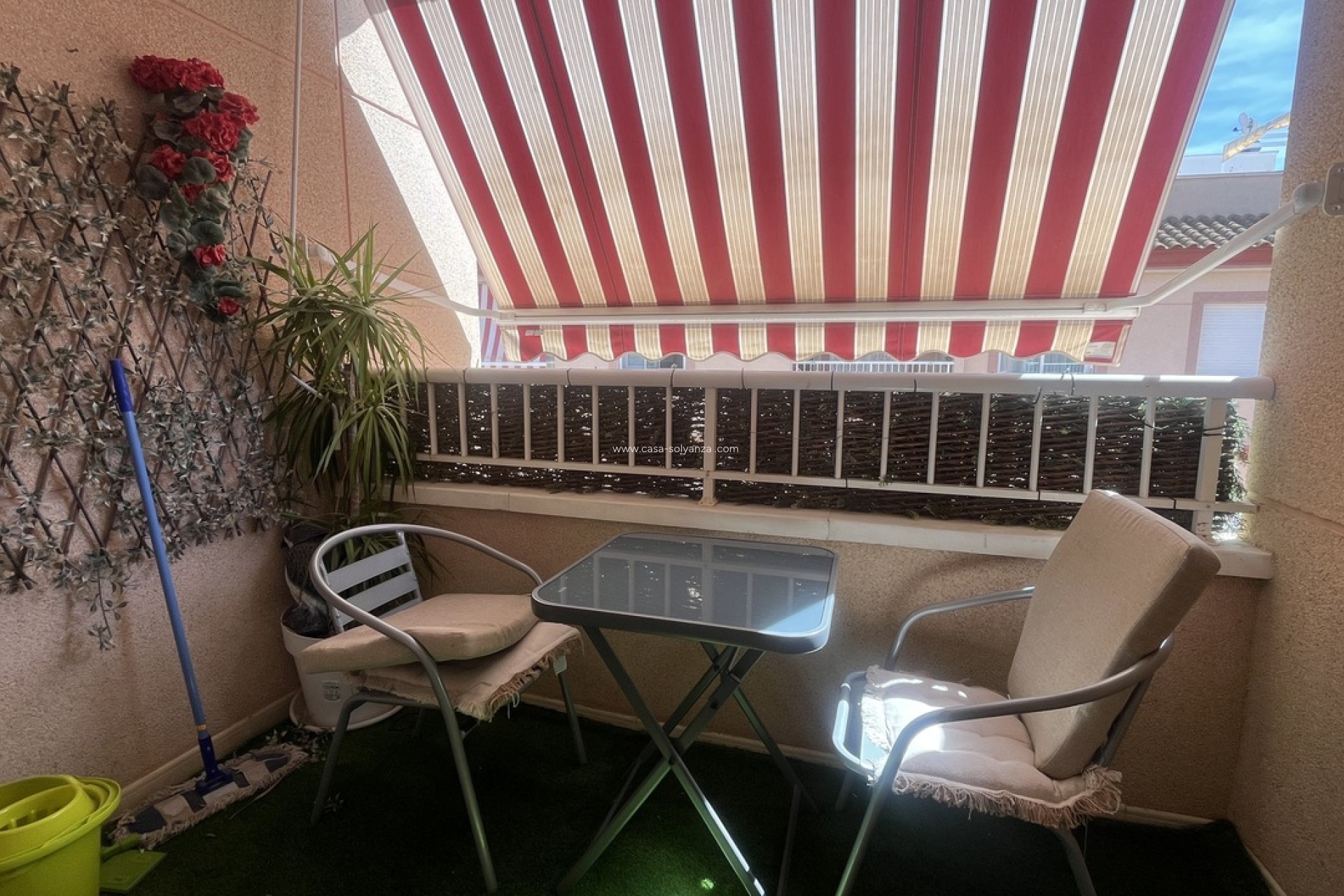 Herverkoop - Appartement / flat - Algorfa