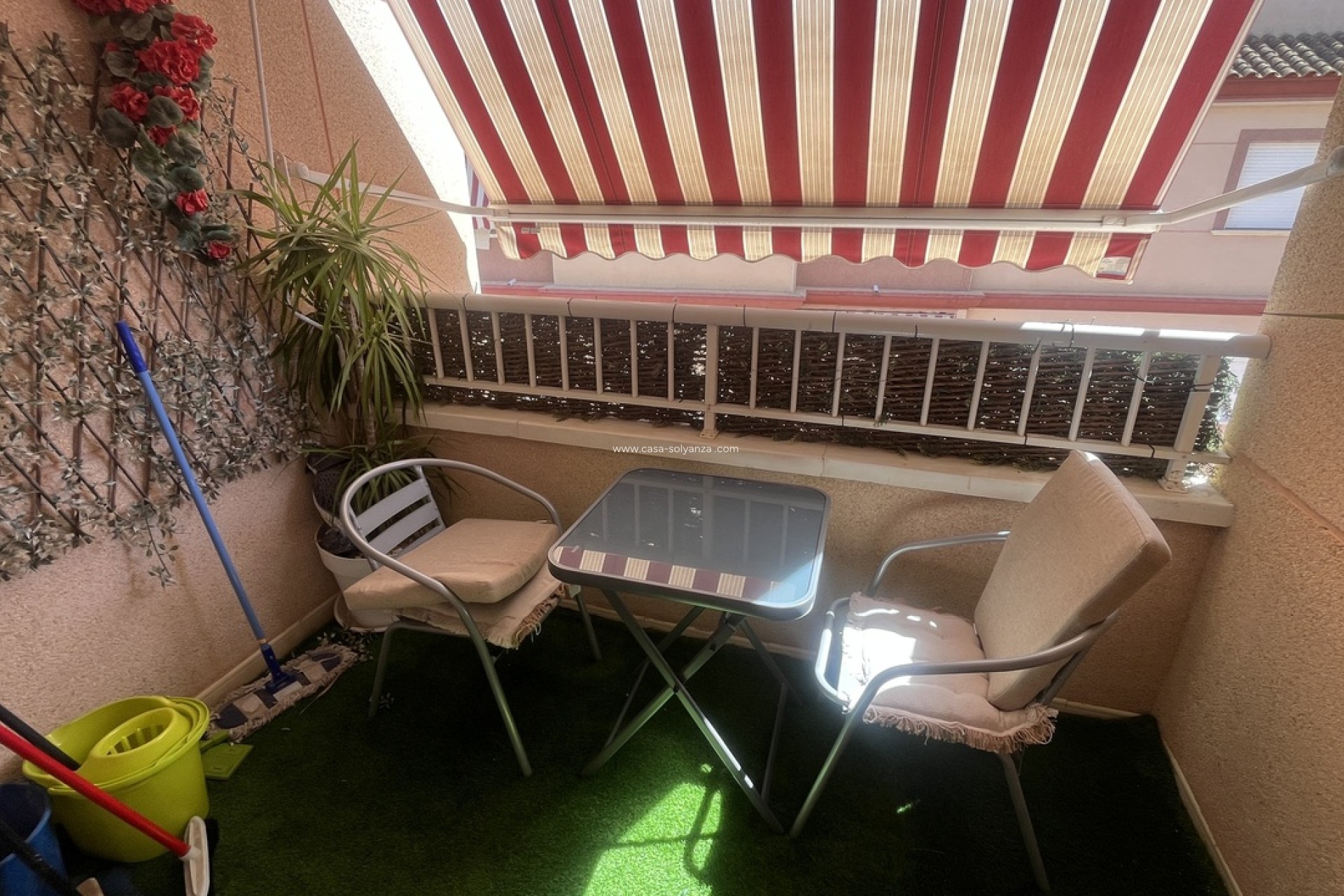 Herverkoop - Appartement / flat - Algorfa