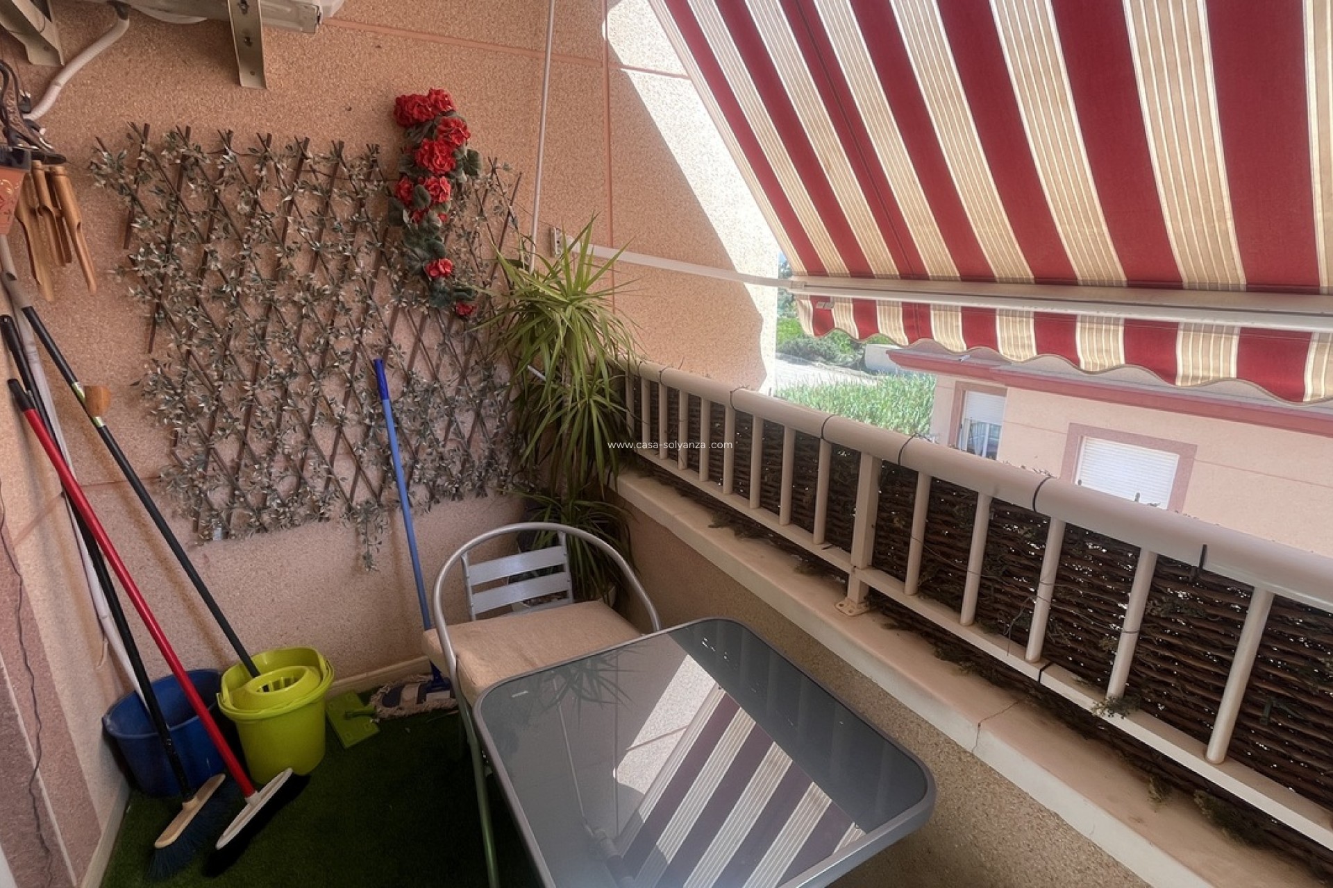 Herverkoop - Appartement / flat - Algorfa