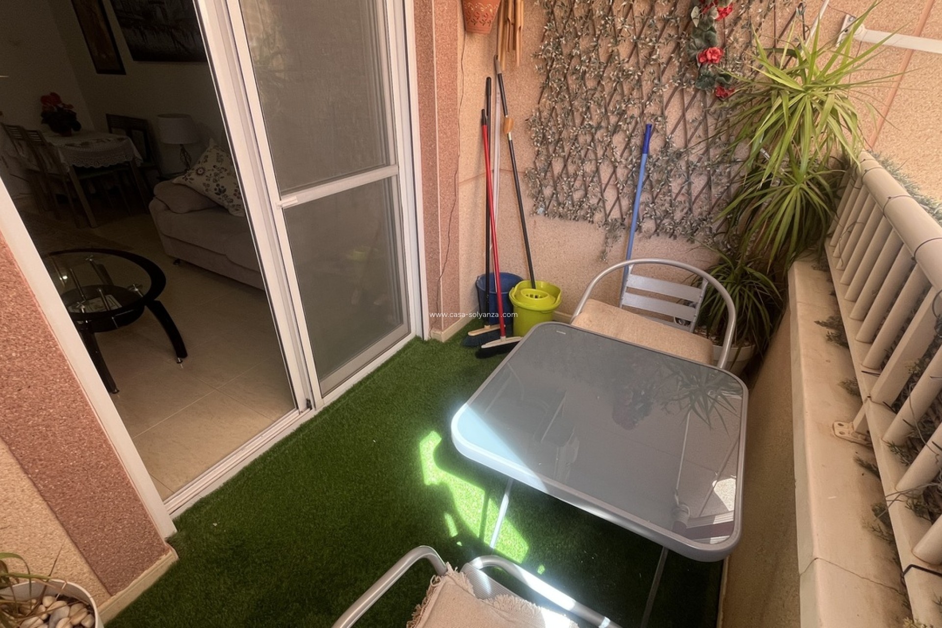 Herverkoop - Appartement / flat - Algorfa